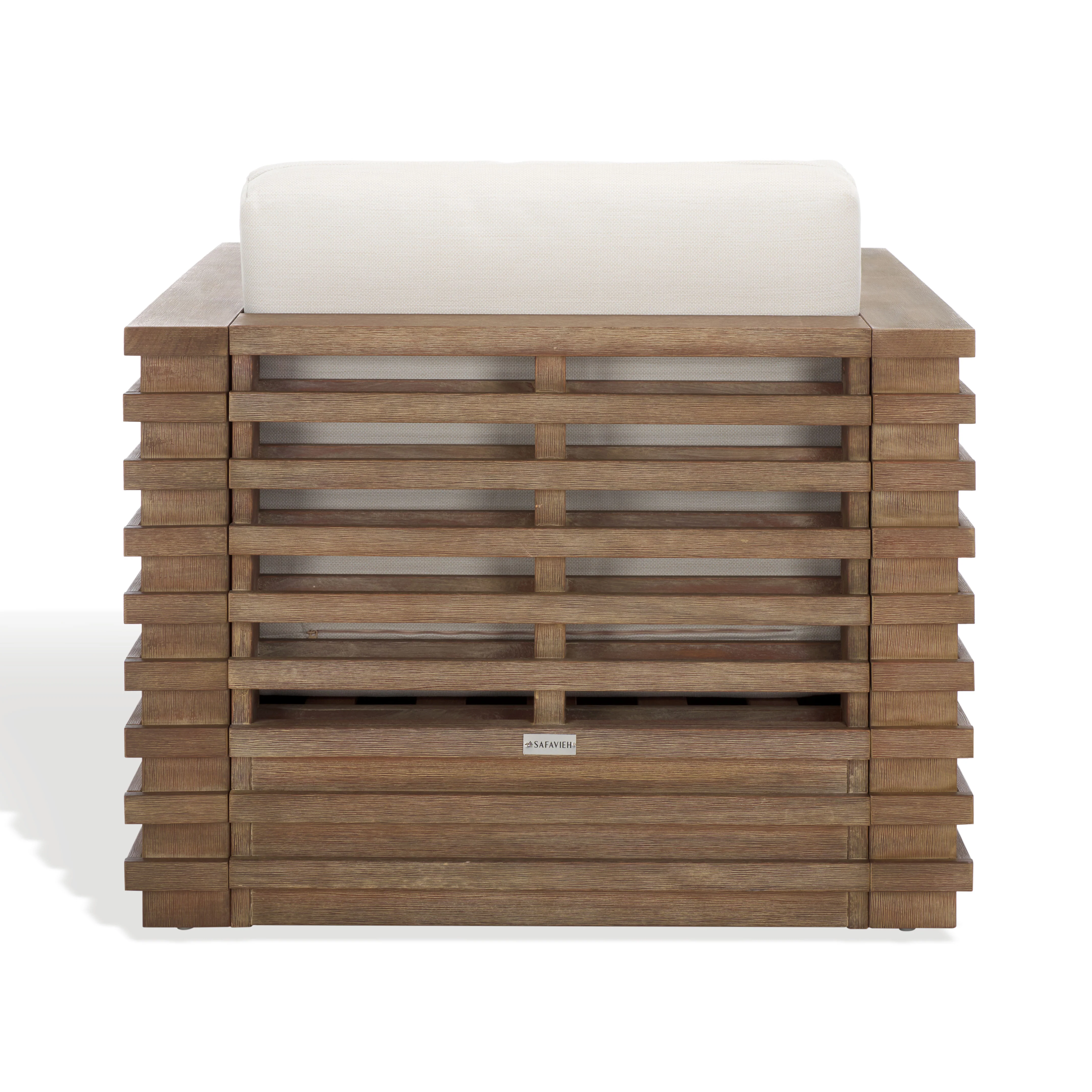 Tortuga Eucalyptus Patio Chair - Image 4