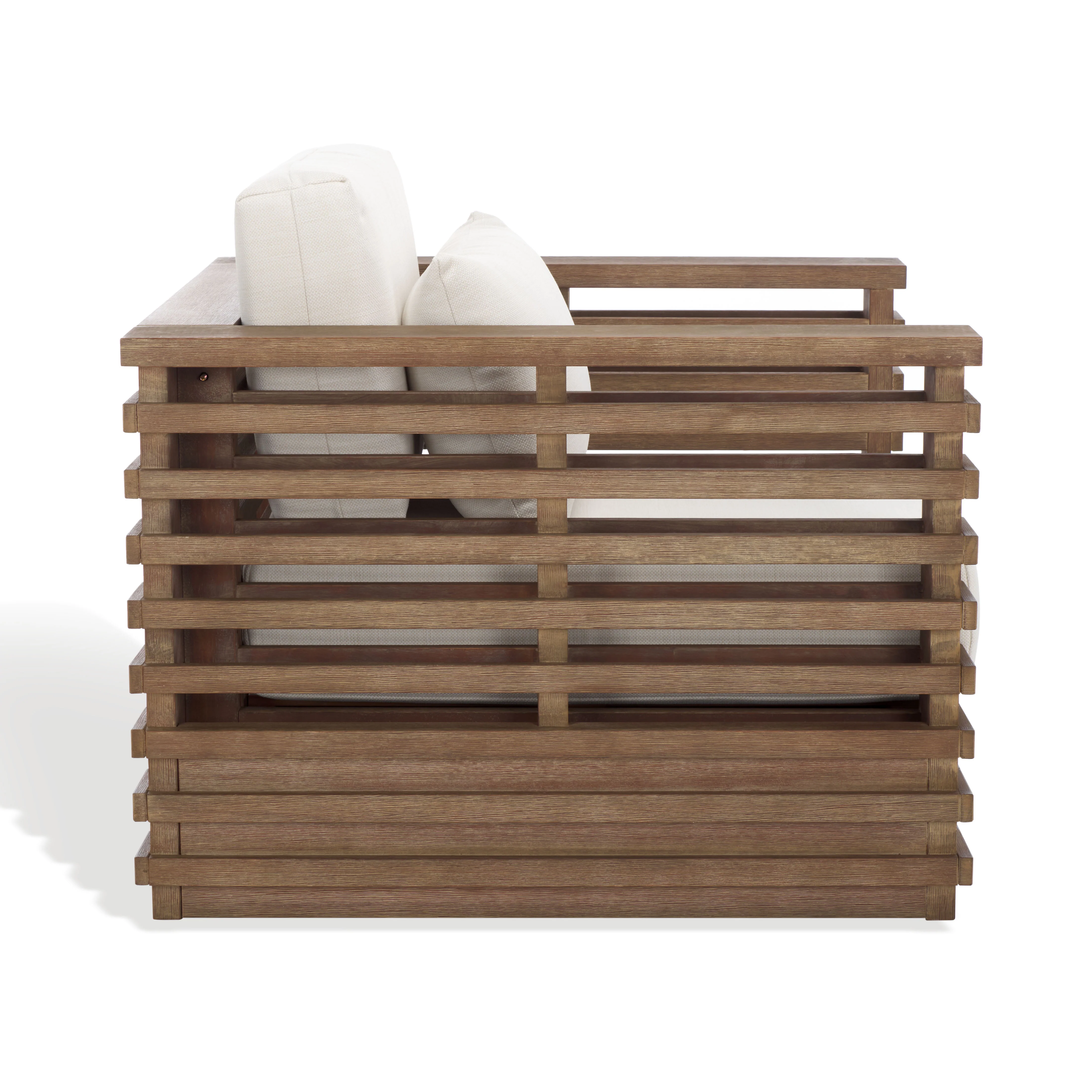 Tortuga Eucalyptus Patio Chair - Image 8