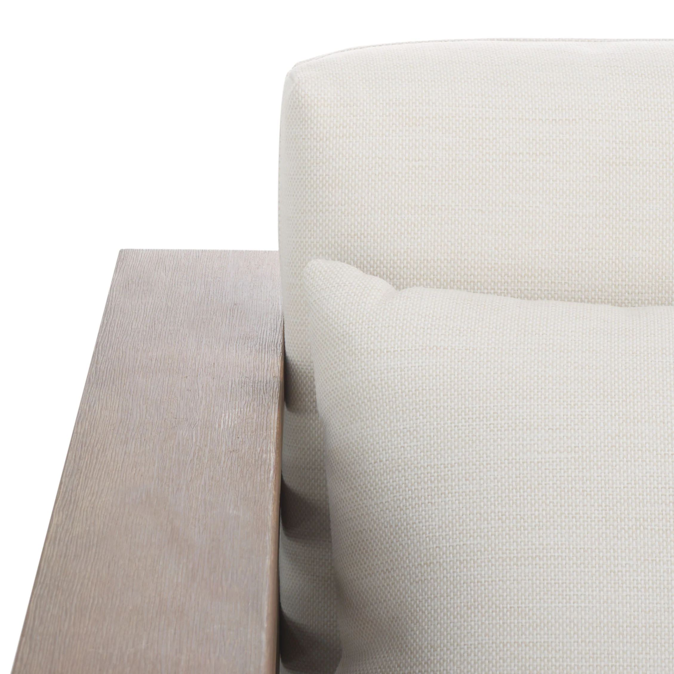 Tortuga Eucalyptus Patio Sofa - Image 4