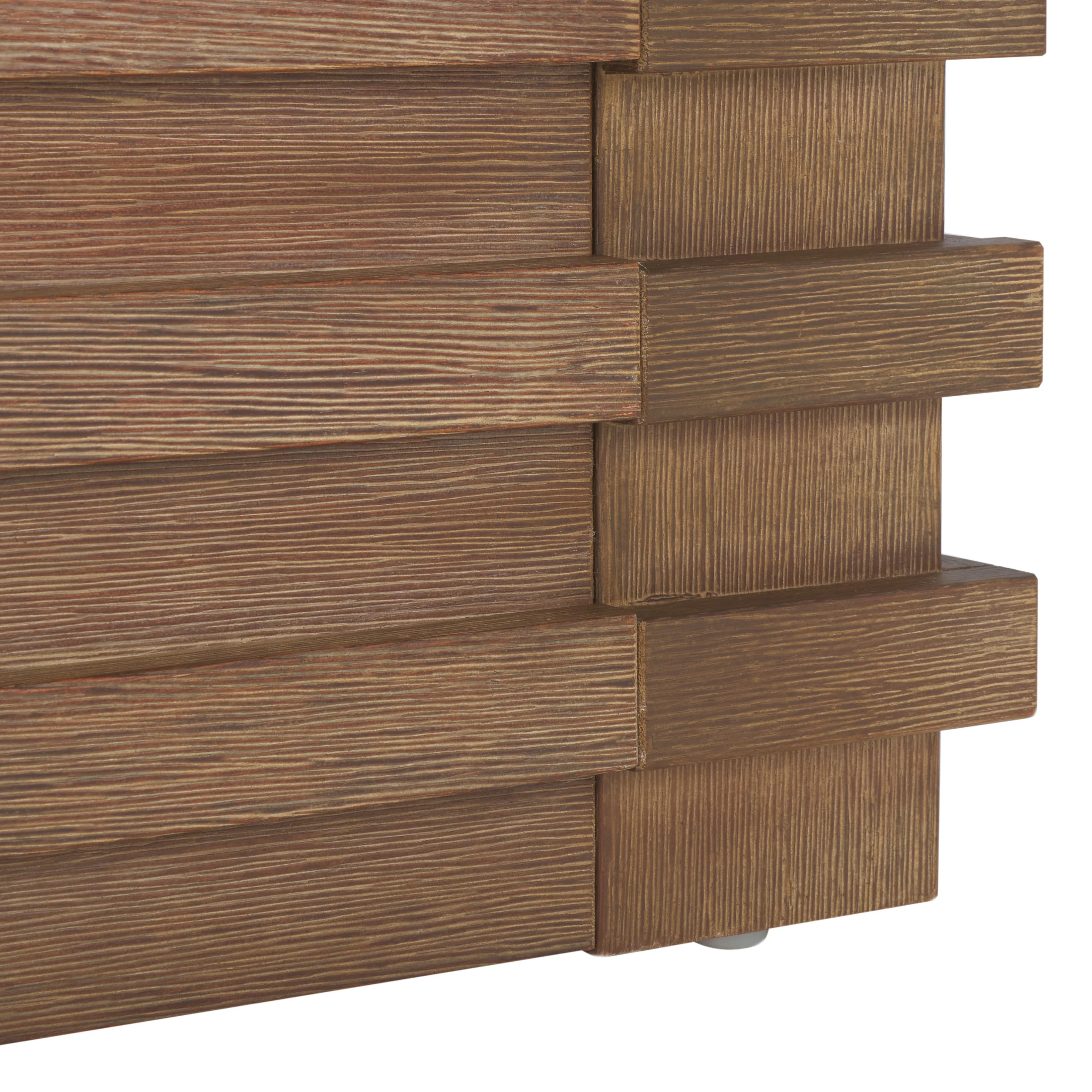 Tortuga Eucalyptus Patio Sofa - Image 7