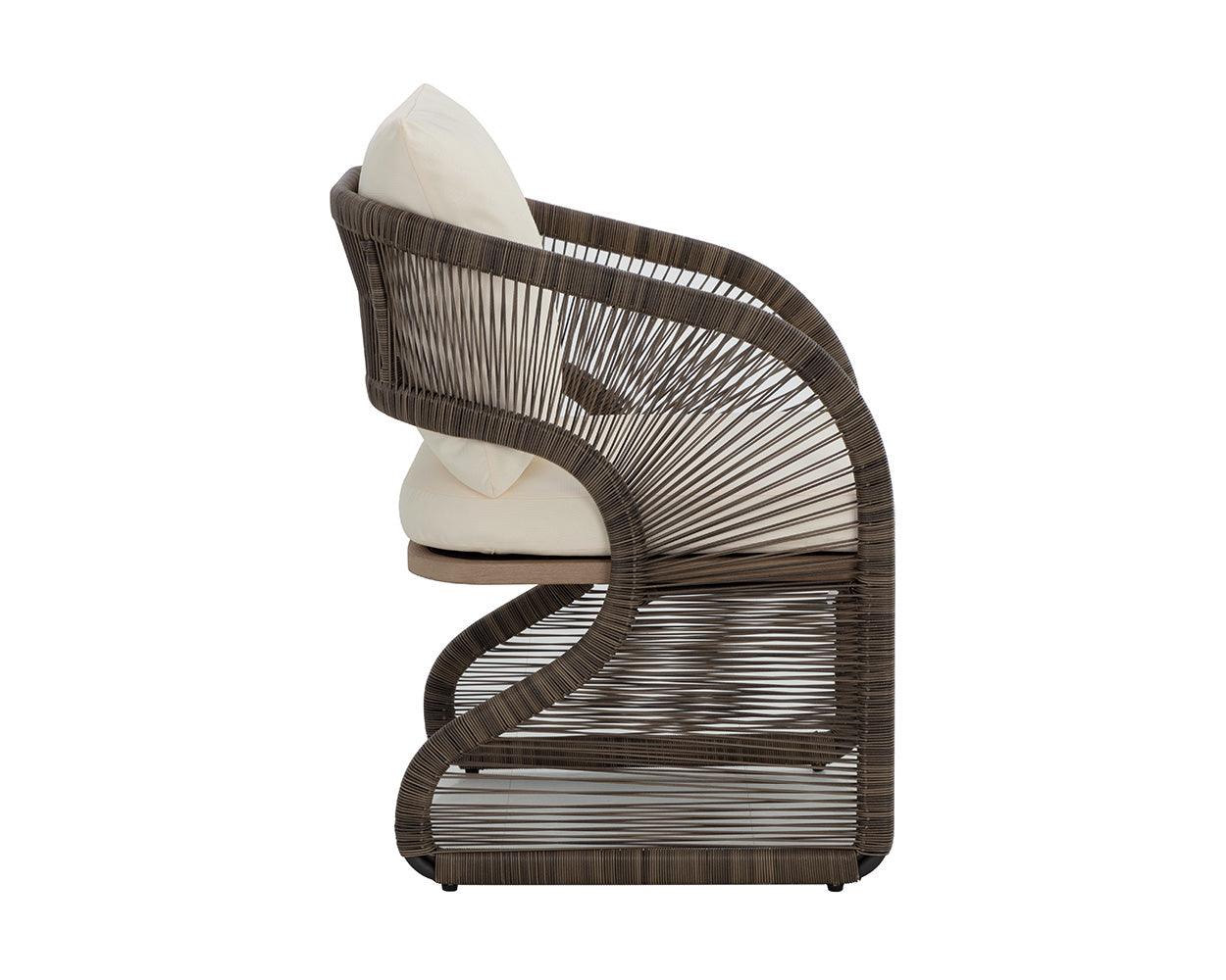 Toulon Dining Chair - Image 4