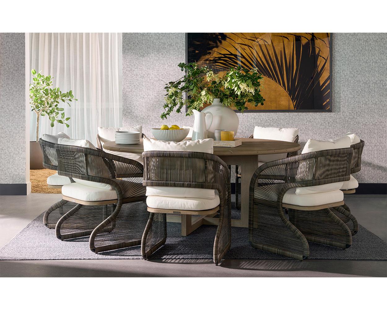 Toulon Dining Chair - Image 6