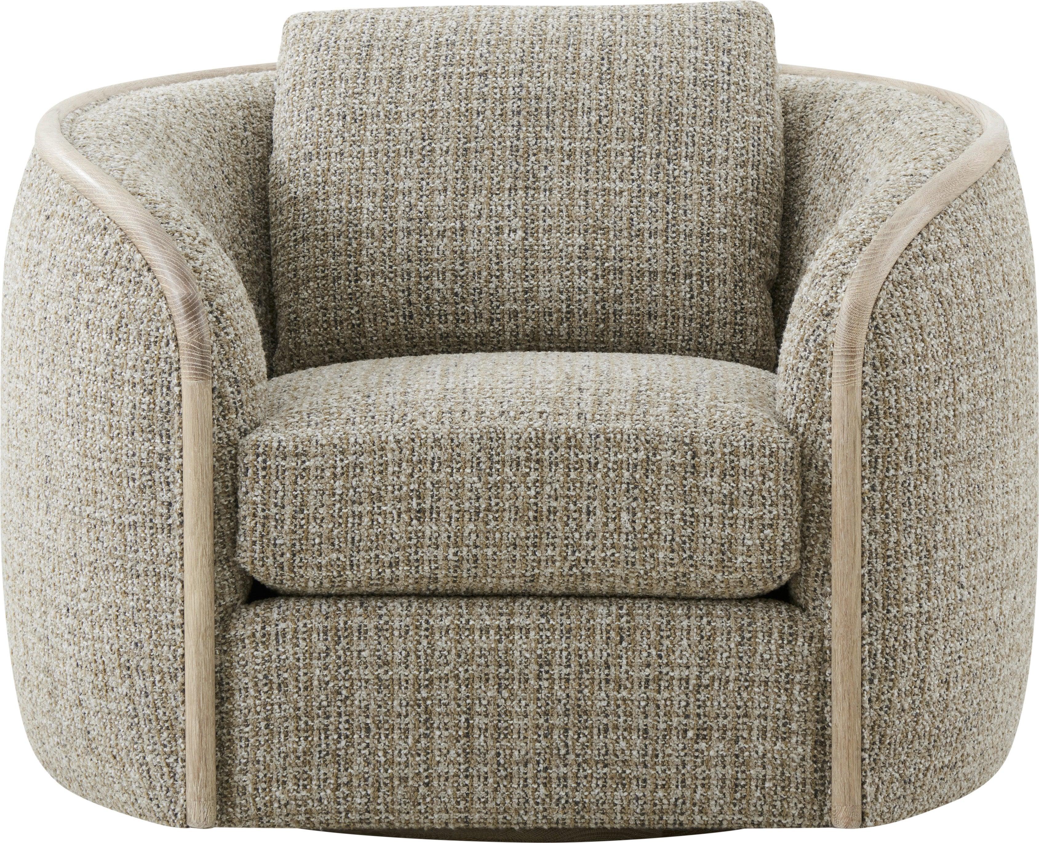 Toulon Swivel Chair - Image 3