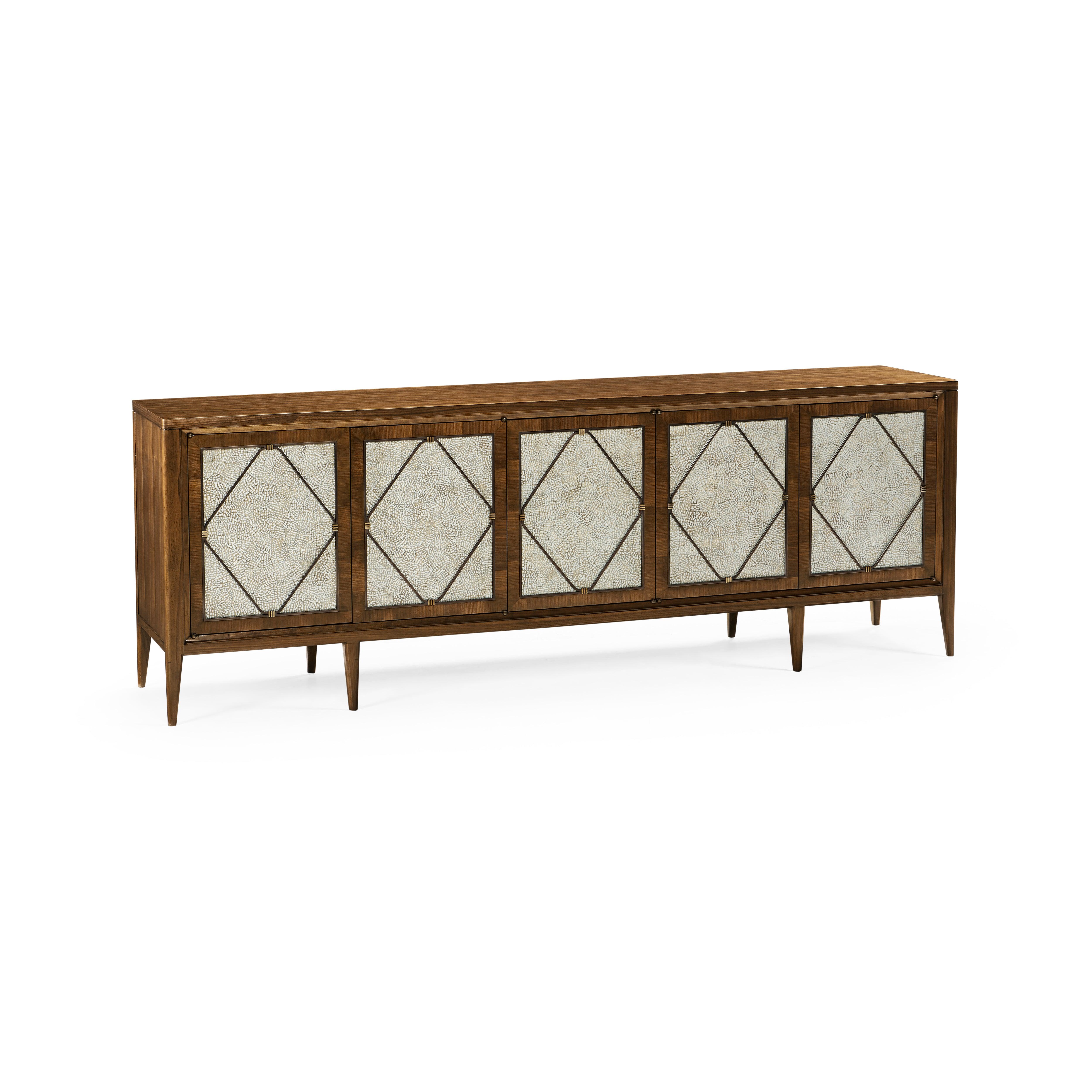 Toulouse Entertainment Cabinet 1