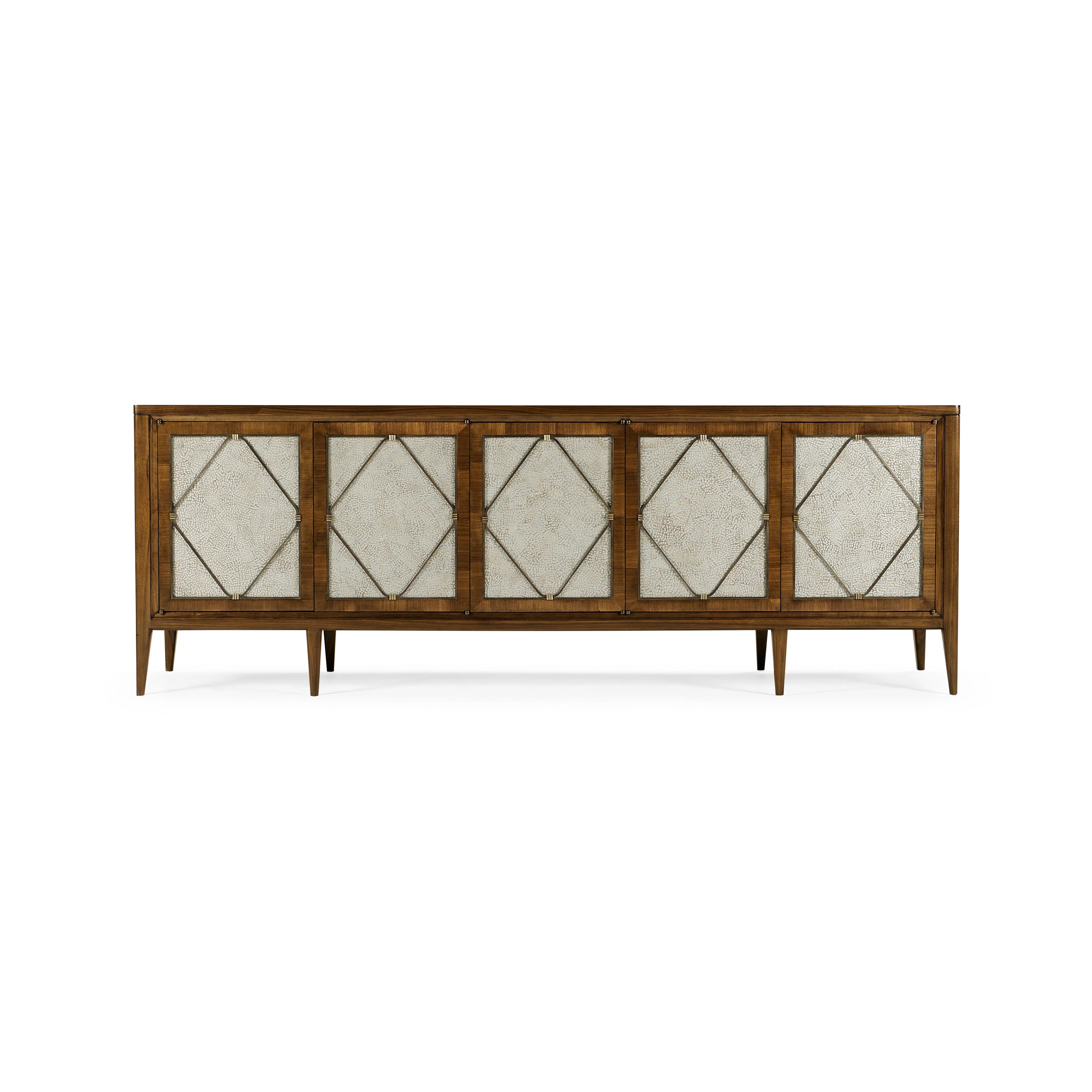 Toulouse Entertainment Cabinet 1 - Image 2