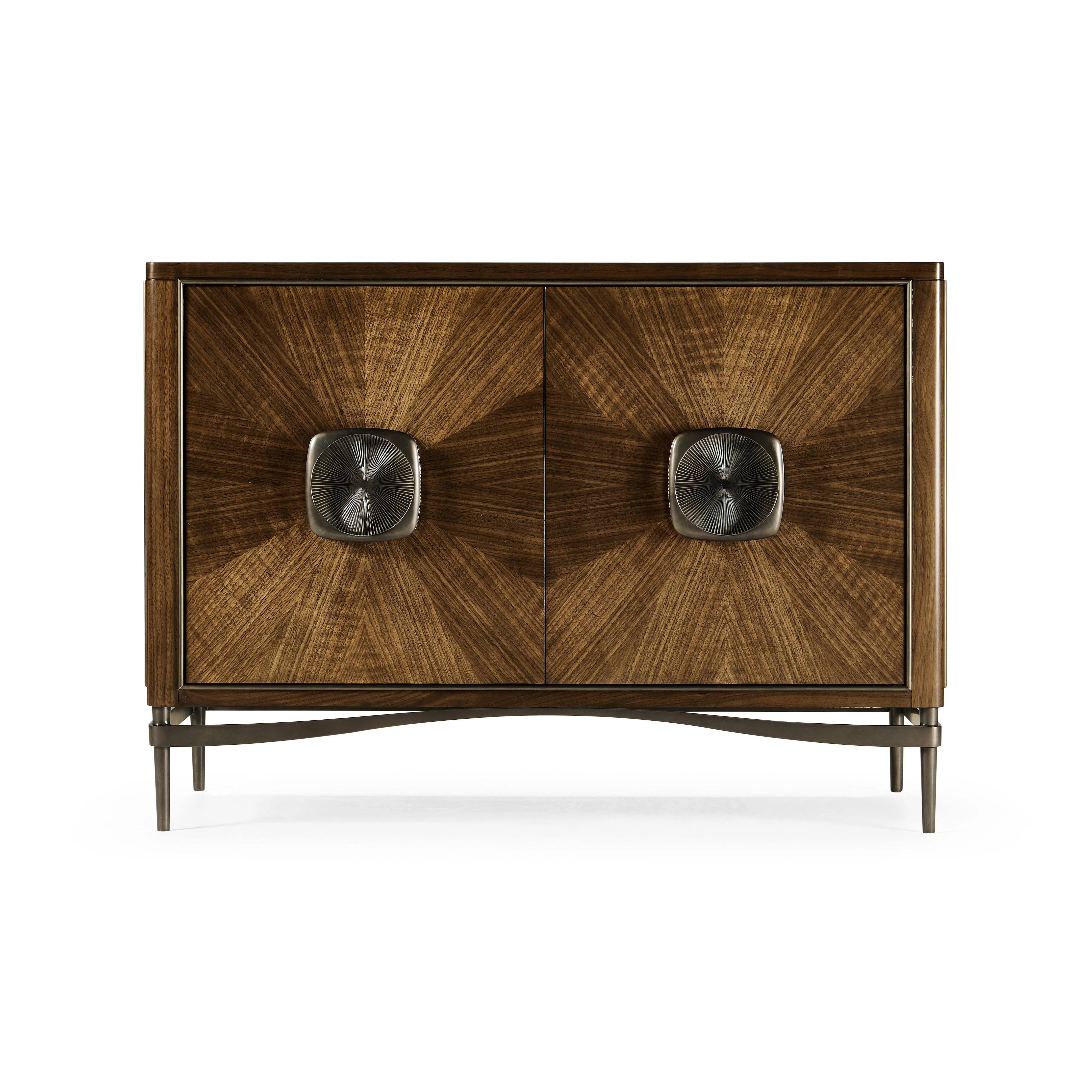 Toulouse Two Door Accent Cabinet - Image 3