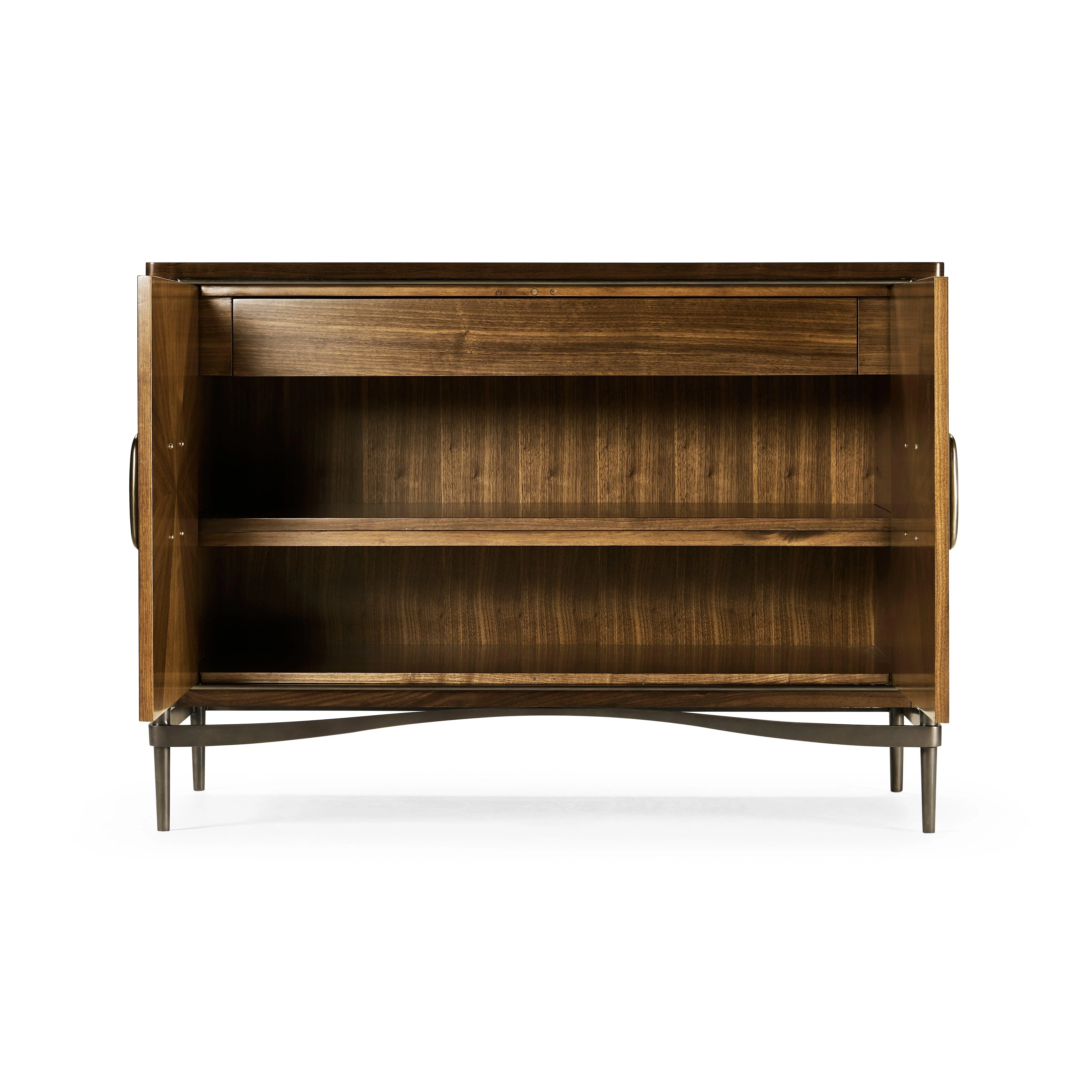Toulouse Two Door Accent Cabinet - Image 4