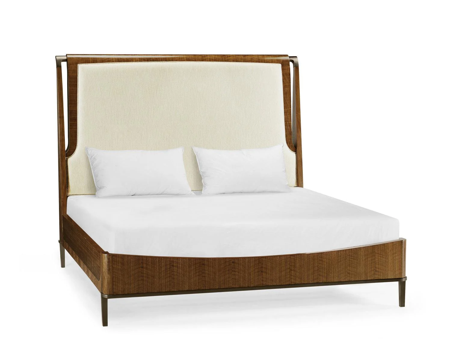 Toulouse Upholstered King Bed
