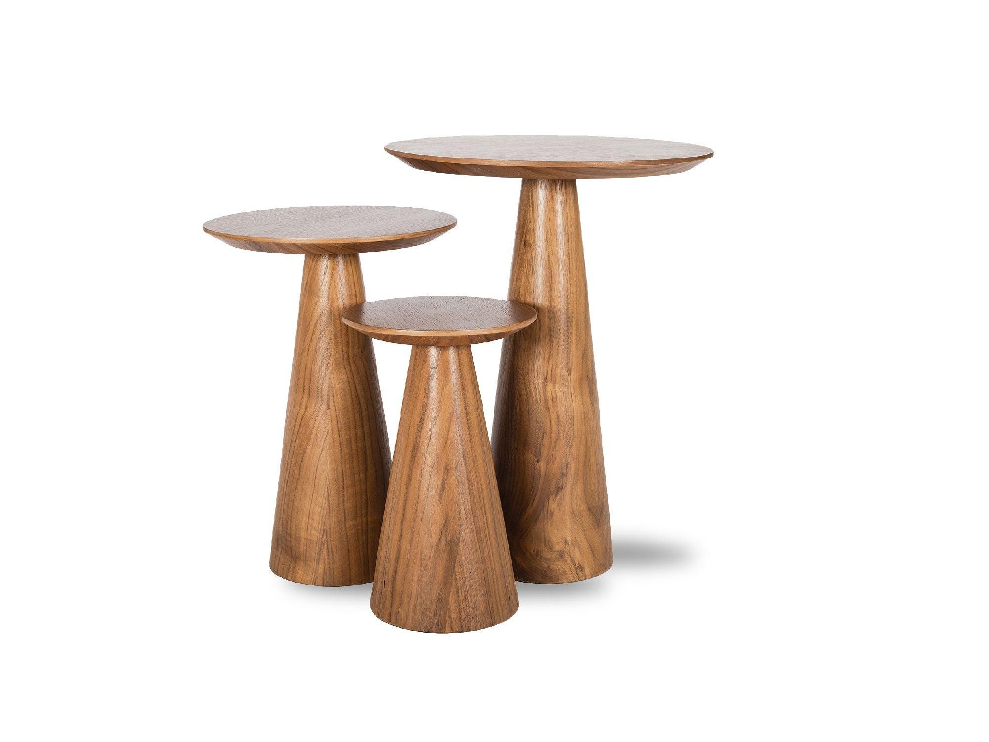 TOWER End Table Low - Image 2