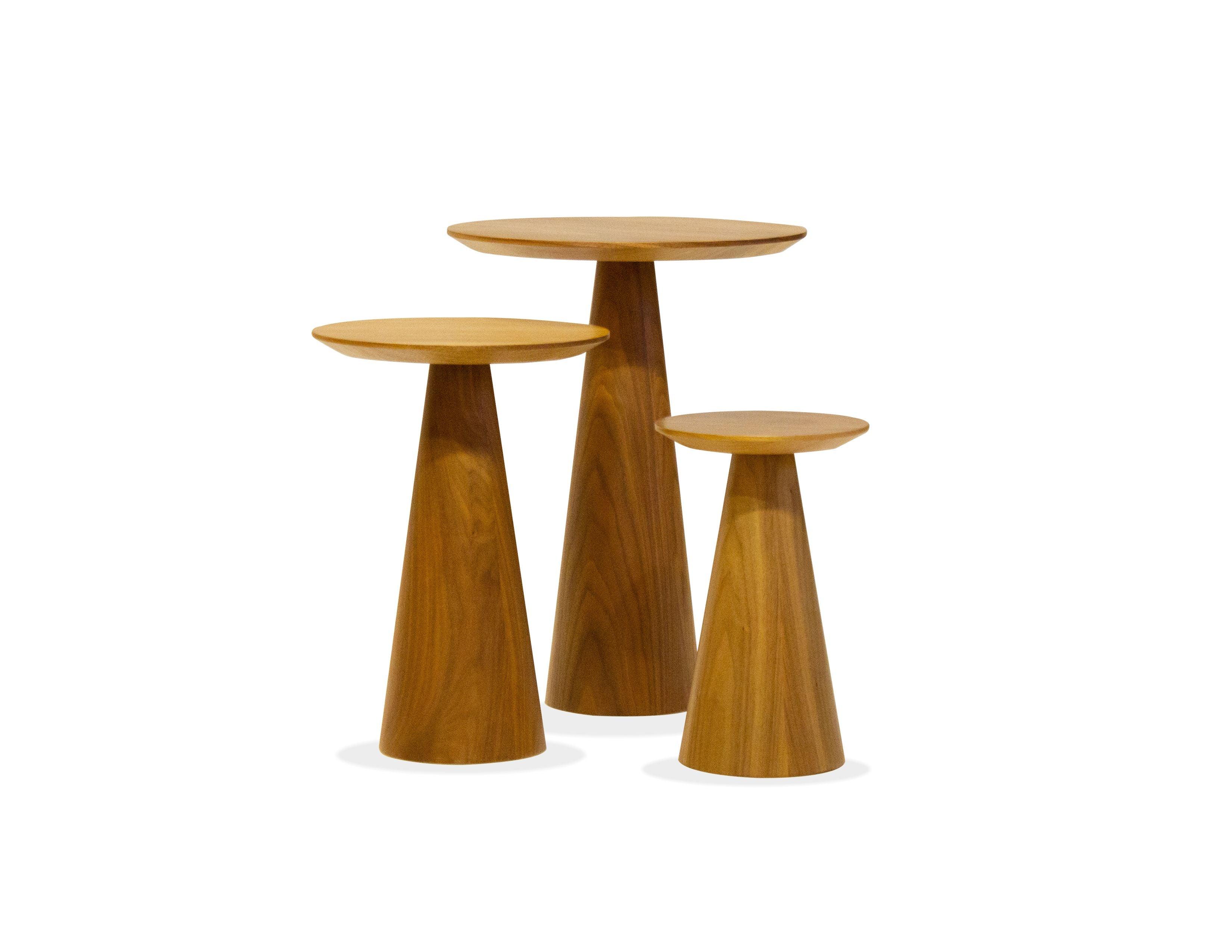 TOWER End Table Low - Image 3