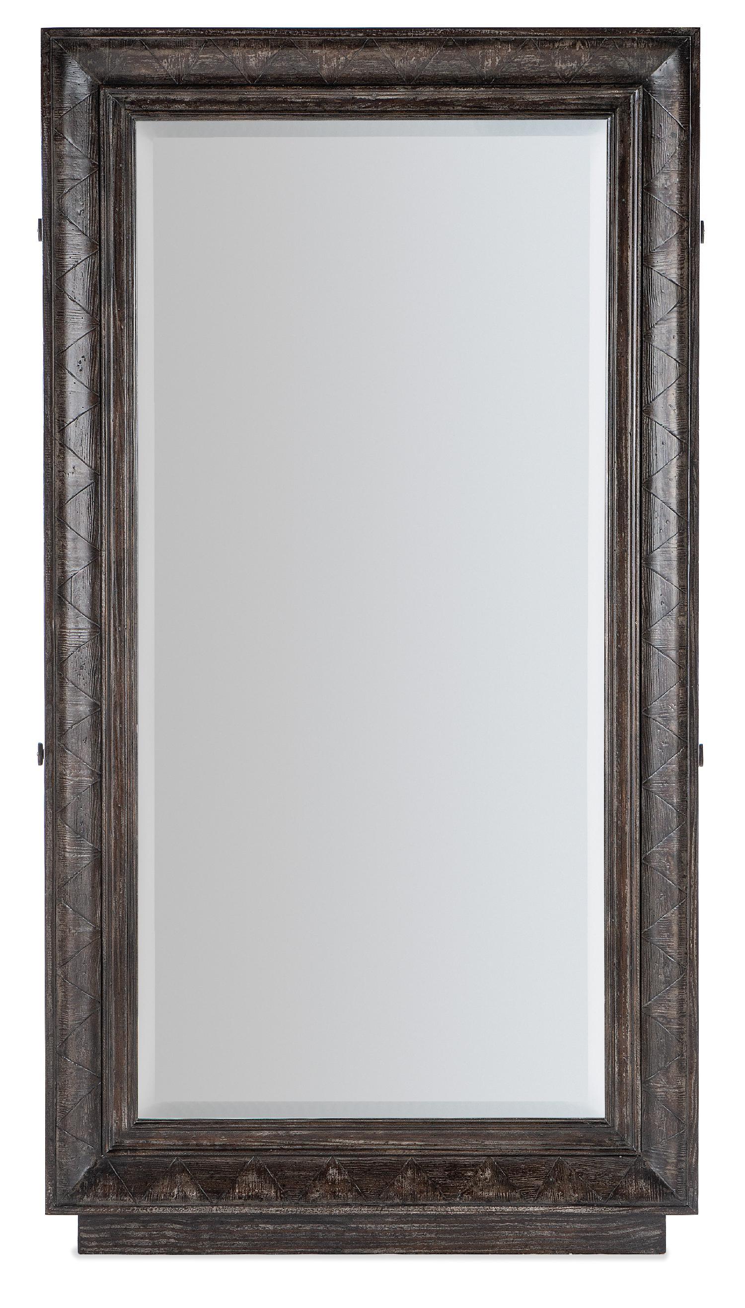 Traditions Floor Mirror - Image 2