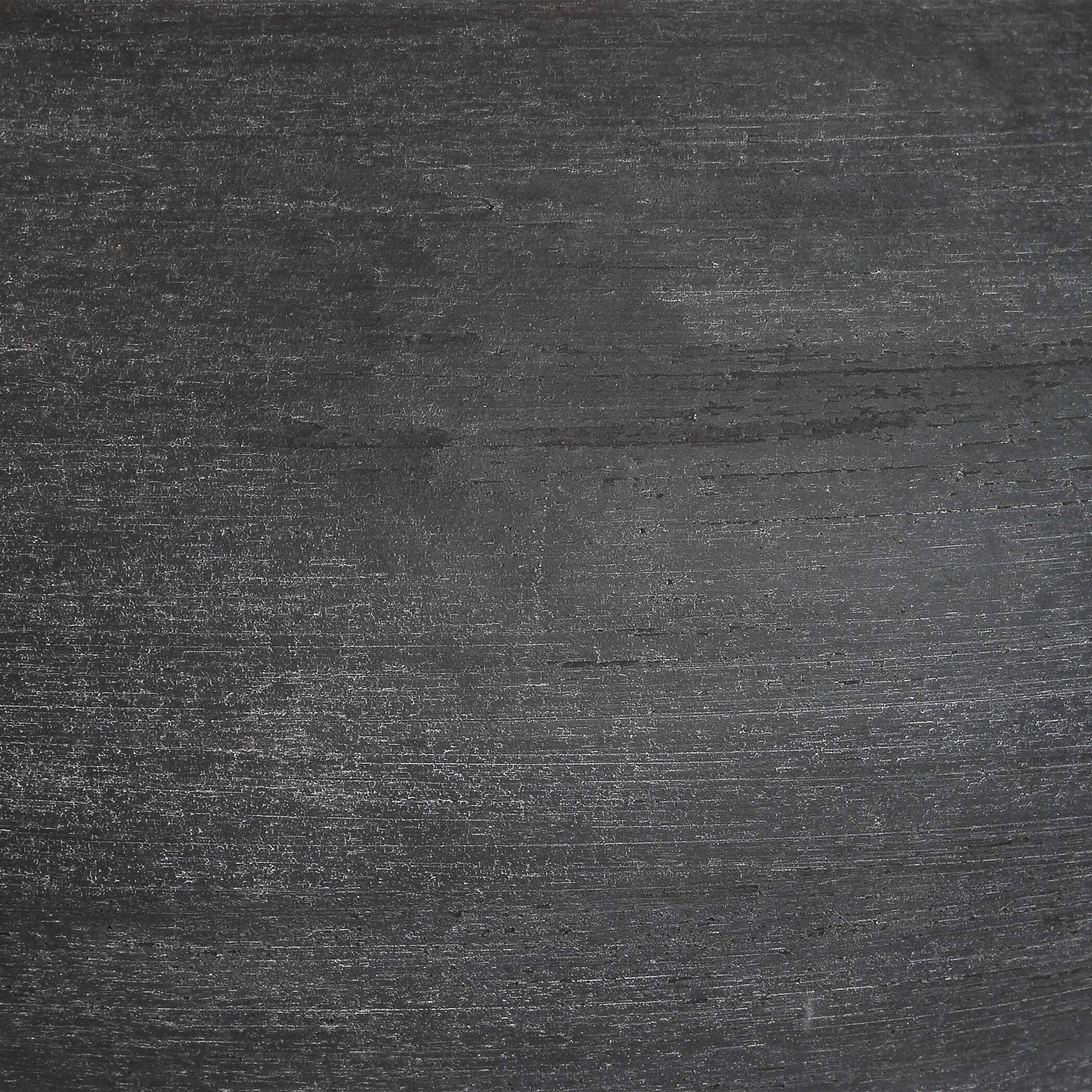 Tramore Rustic Charcoal Table Lamp - Image 7