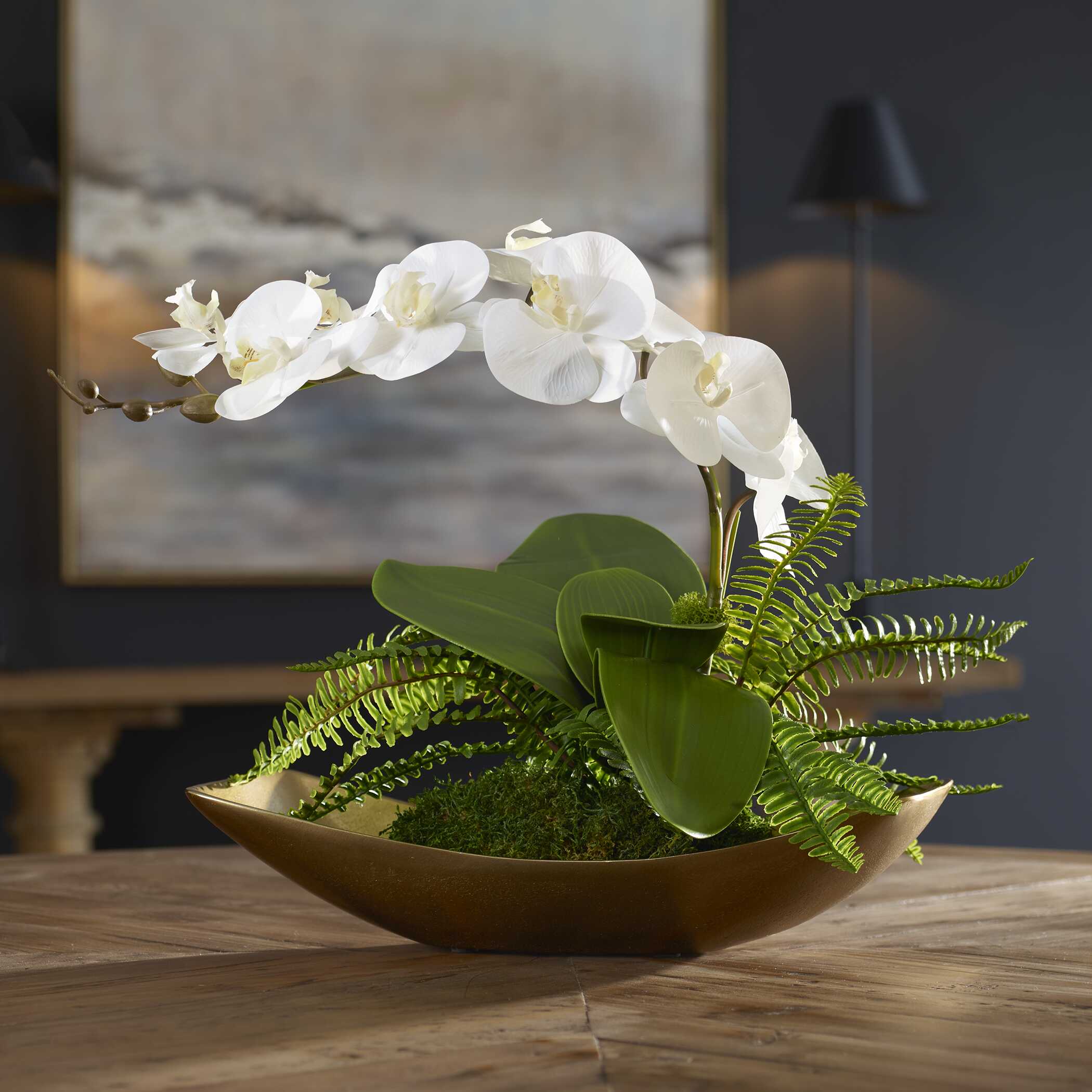 Transcend Orchid Centerpiece - Image 2