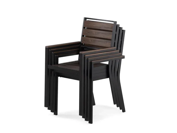 Transformer Outdoor Chair - Set of 6 - Image 5