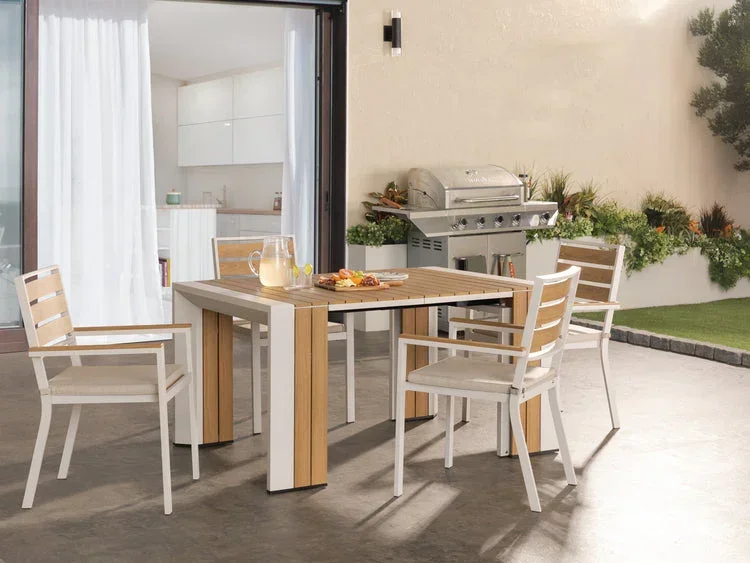 Transformer Outdoor Table Dining Set - Image 18