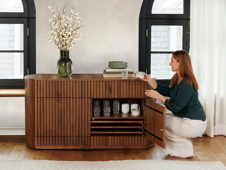 Transformer Round Sideboard - Image 18
