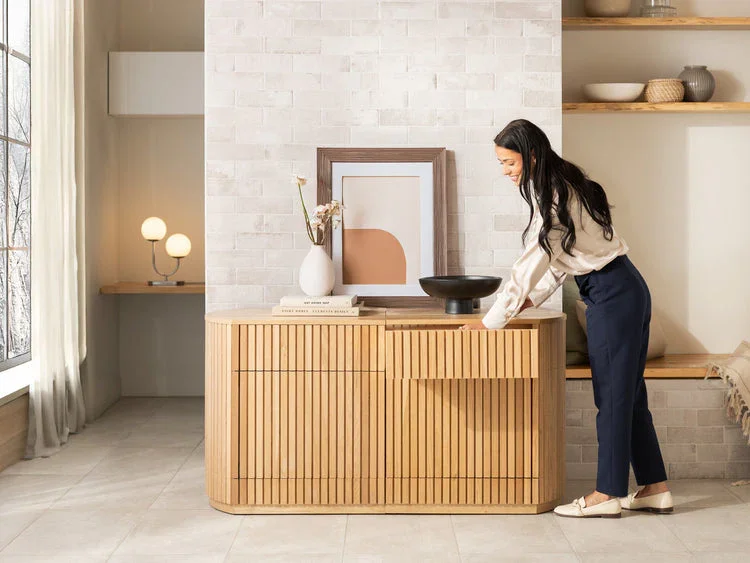 Transformer Round Sideboard - Image 7