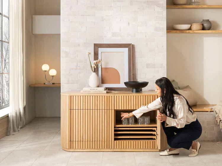 Transformer Round Sideboard - Image 8