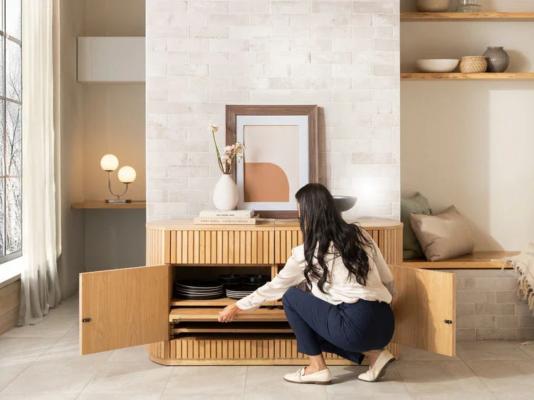 Transformer Round Sideboard - Image 9