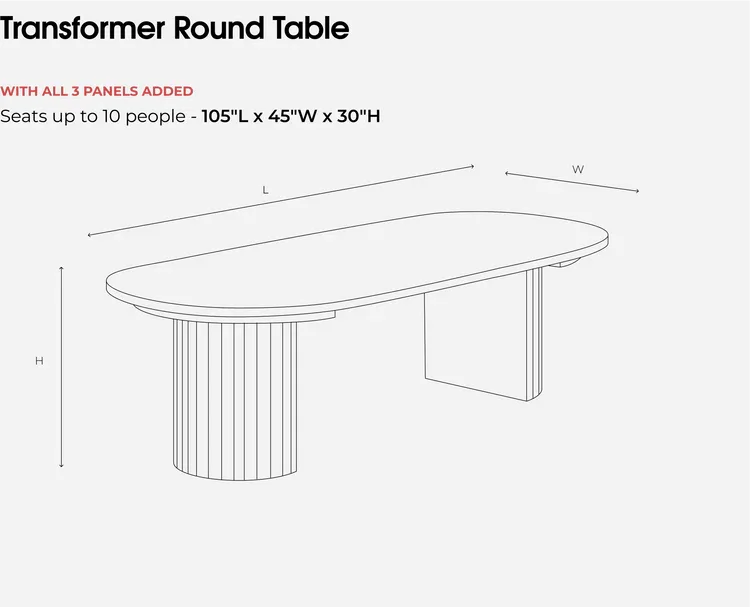 Transformer Round Table - Image 31