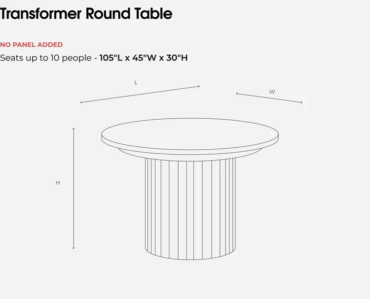 Transformer Round Table - Image 32