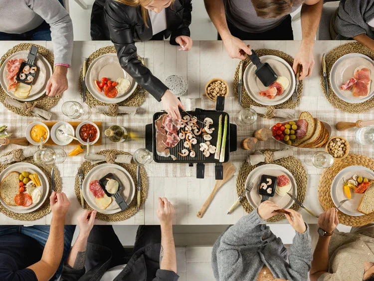 Transformer Table Dining Set - Image 16