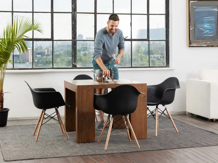 Transformer Table Dining Set - Image 4