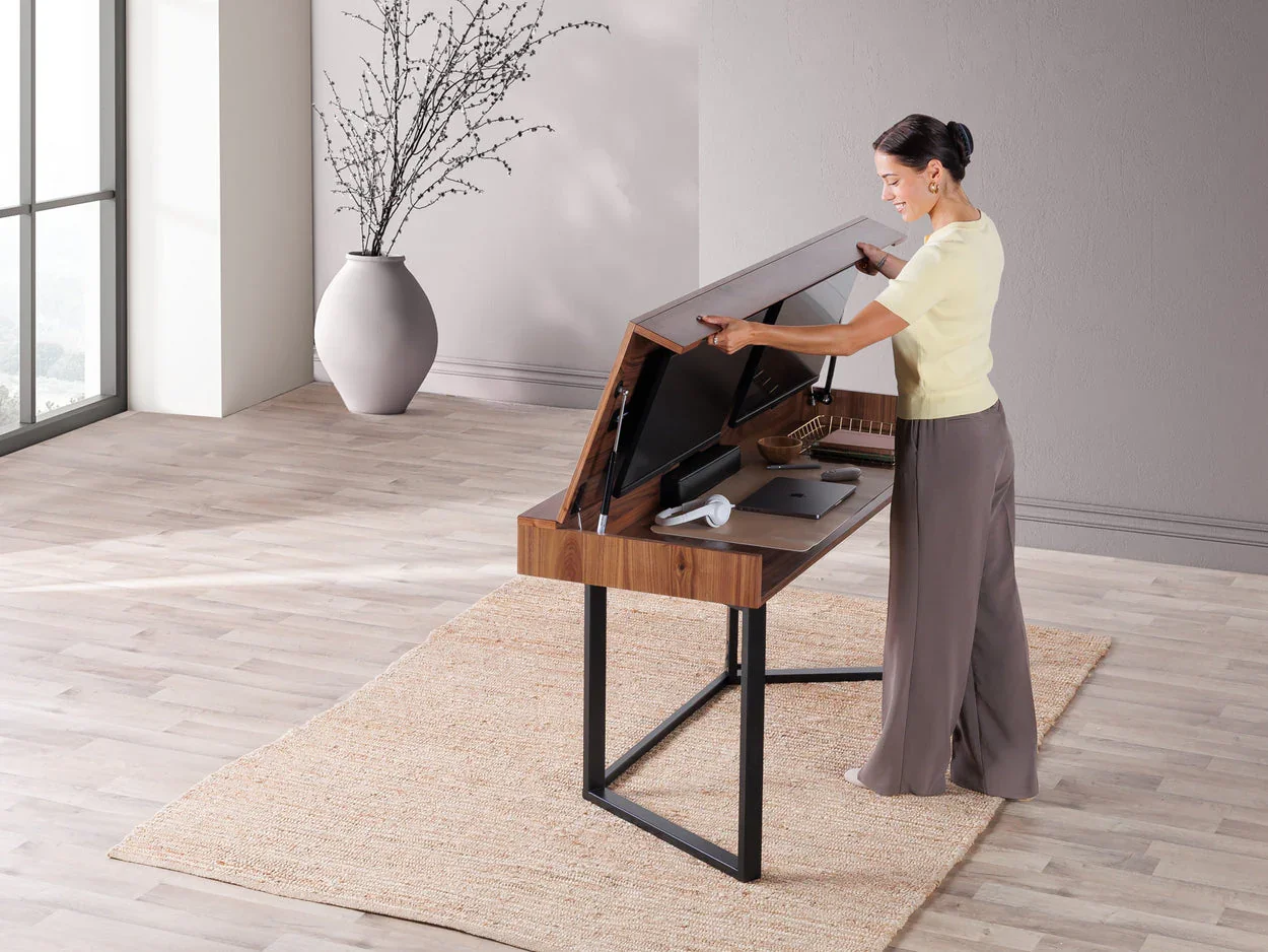 Transformer Table To Desk - Image 10