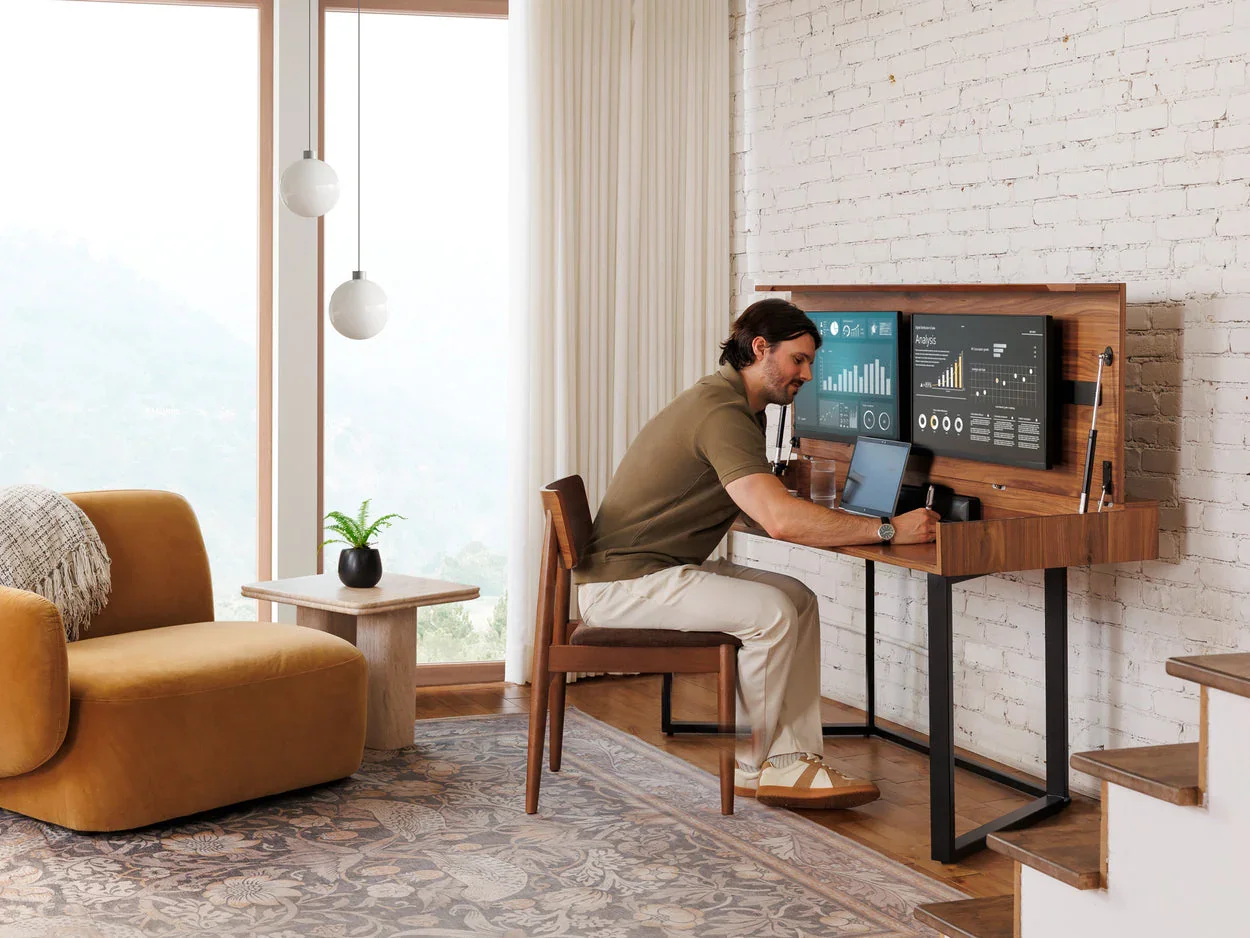 Transformer Table To Desk - Image 11