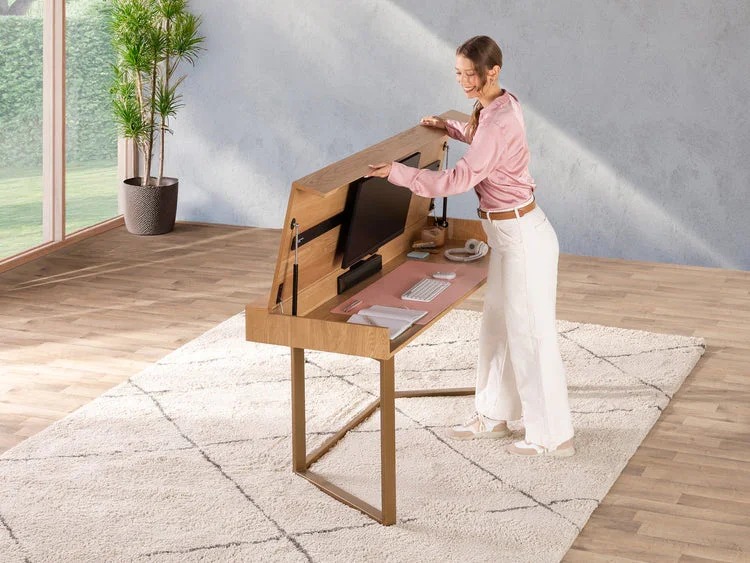 Transformer Table To Desk - Image 20