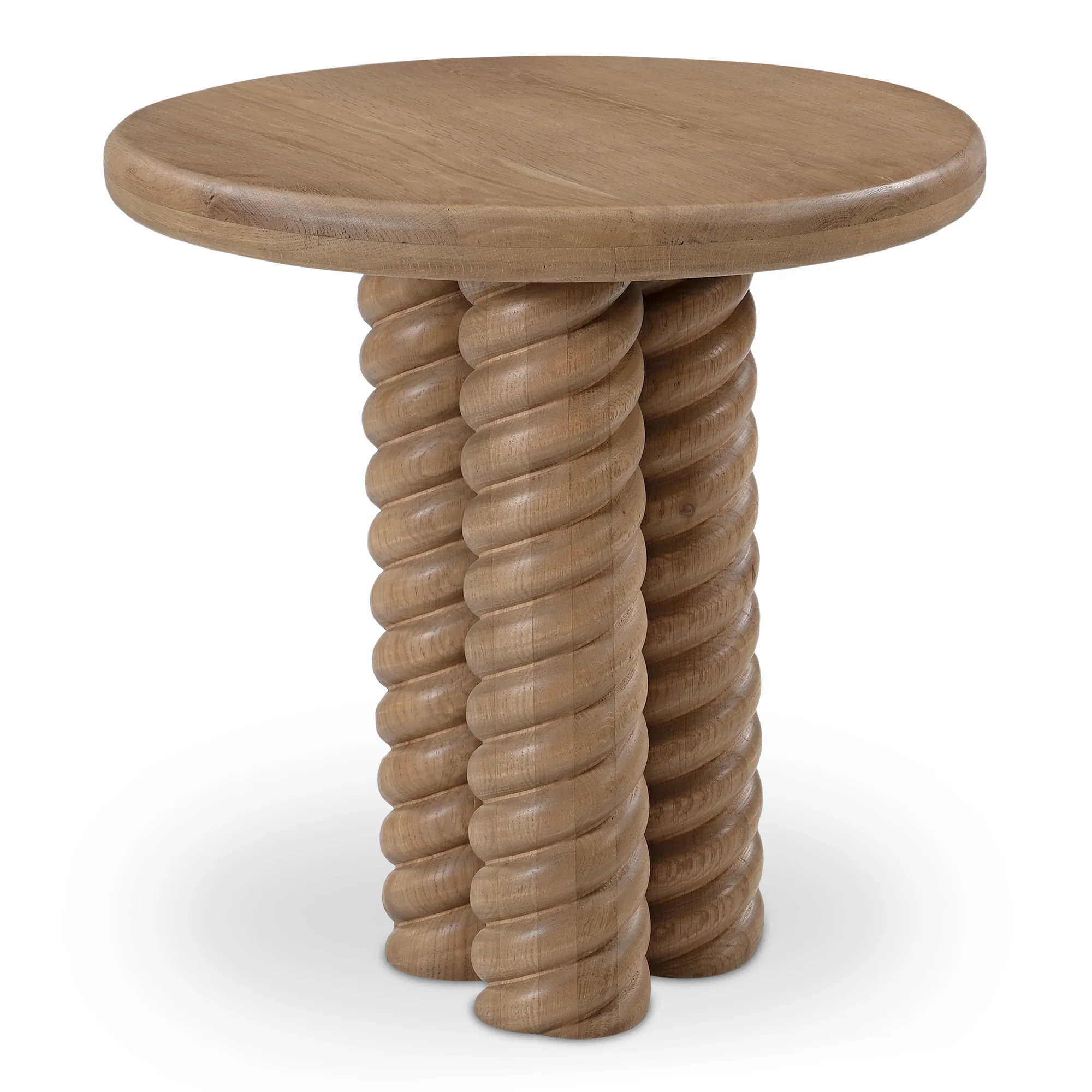 Treccia Side Table - Image 3