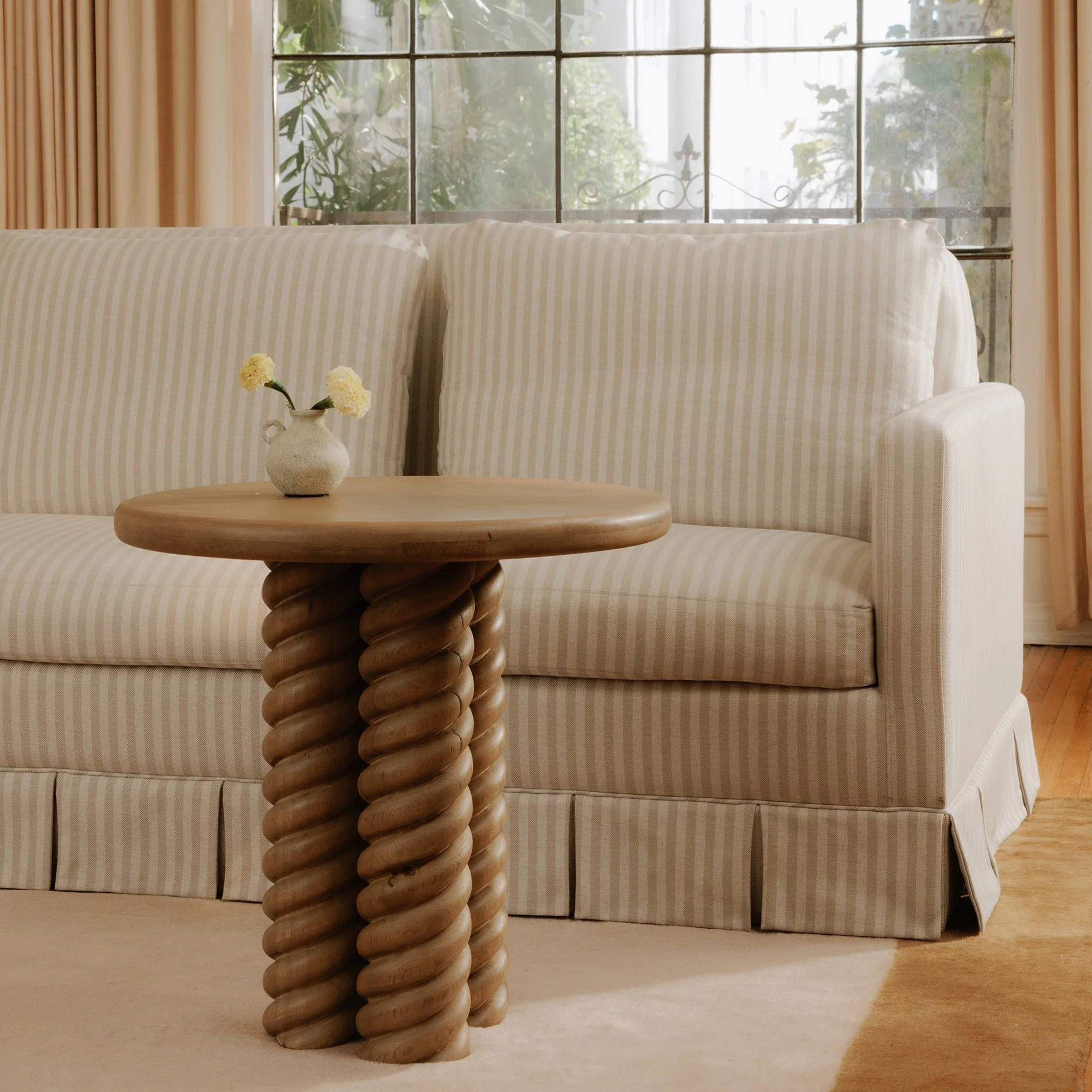 Treccia Side Table - Image 5