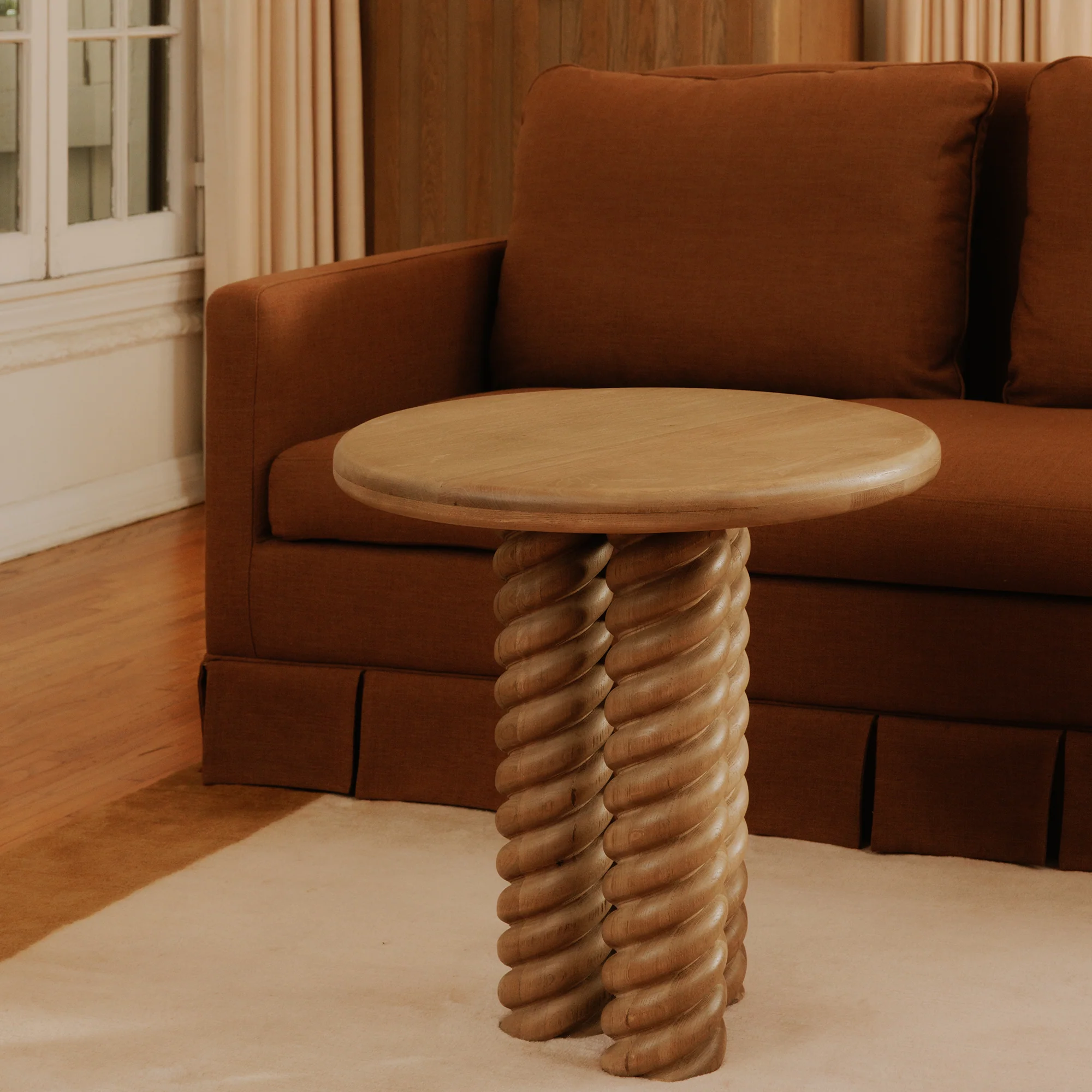Treccia Side Table - Image 6