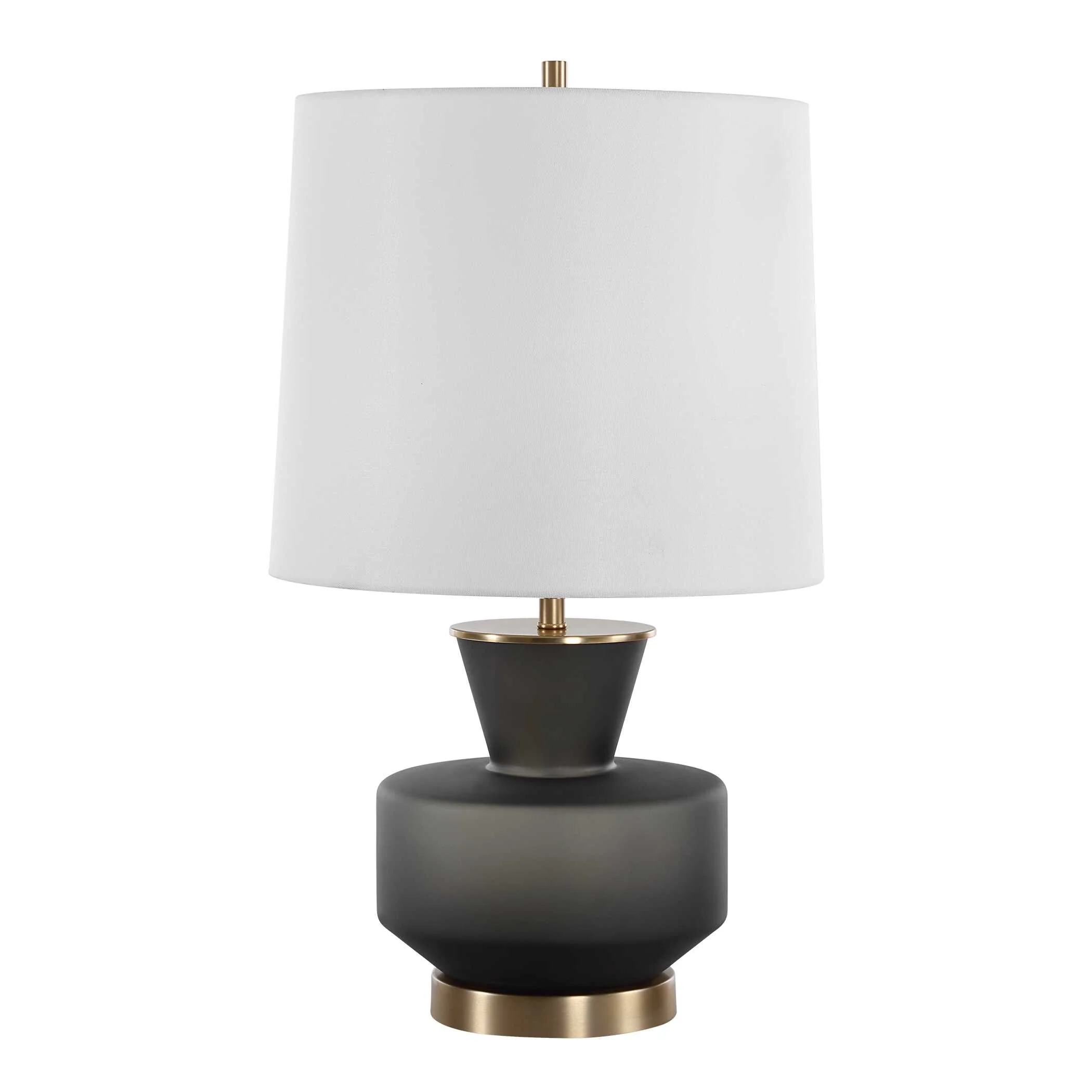 Trentino Black Table Lamp - Image 4