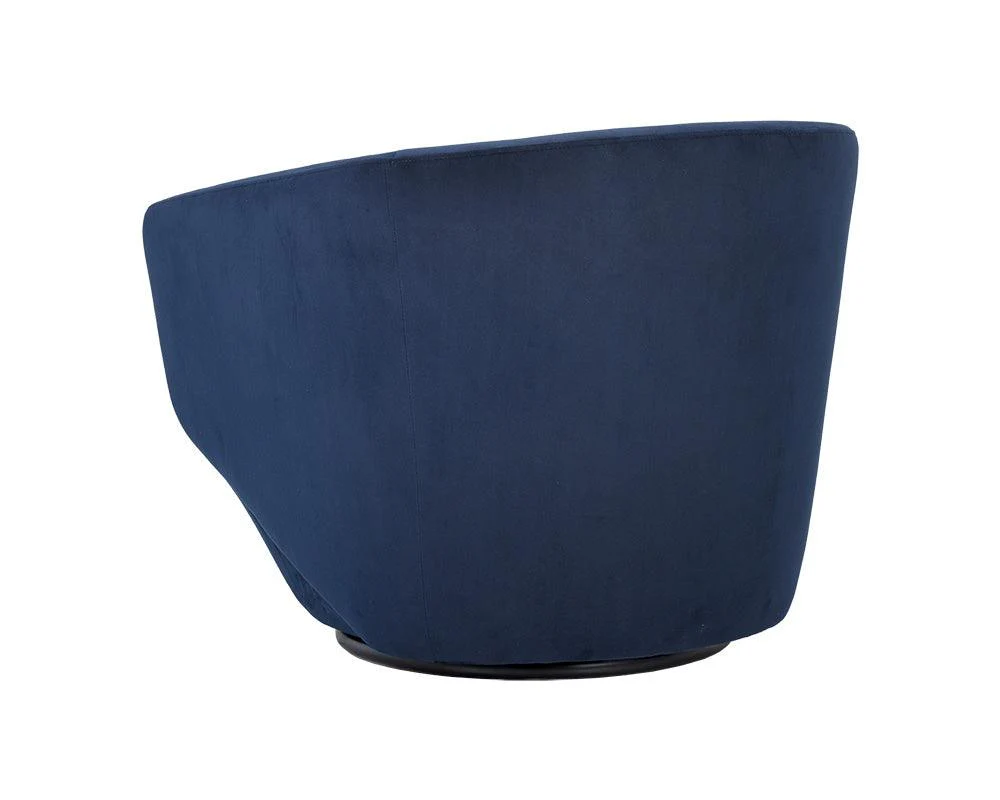 Treviso Swivel Lounge Chair - Image 10
