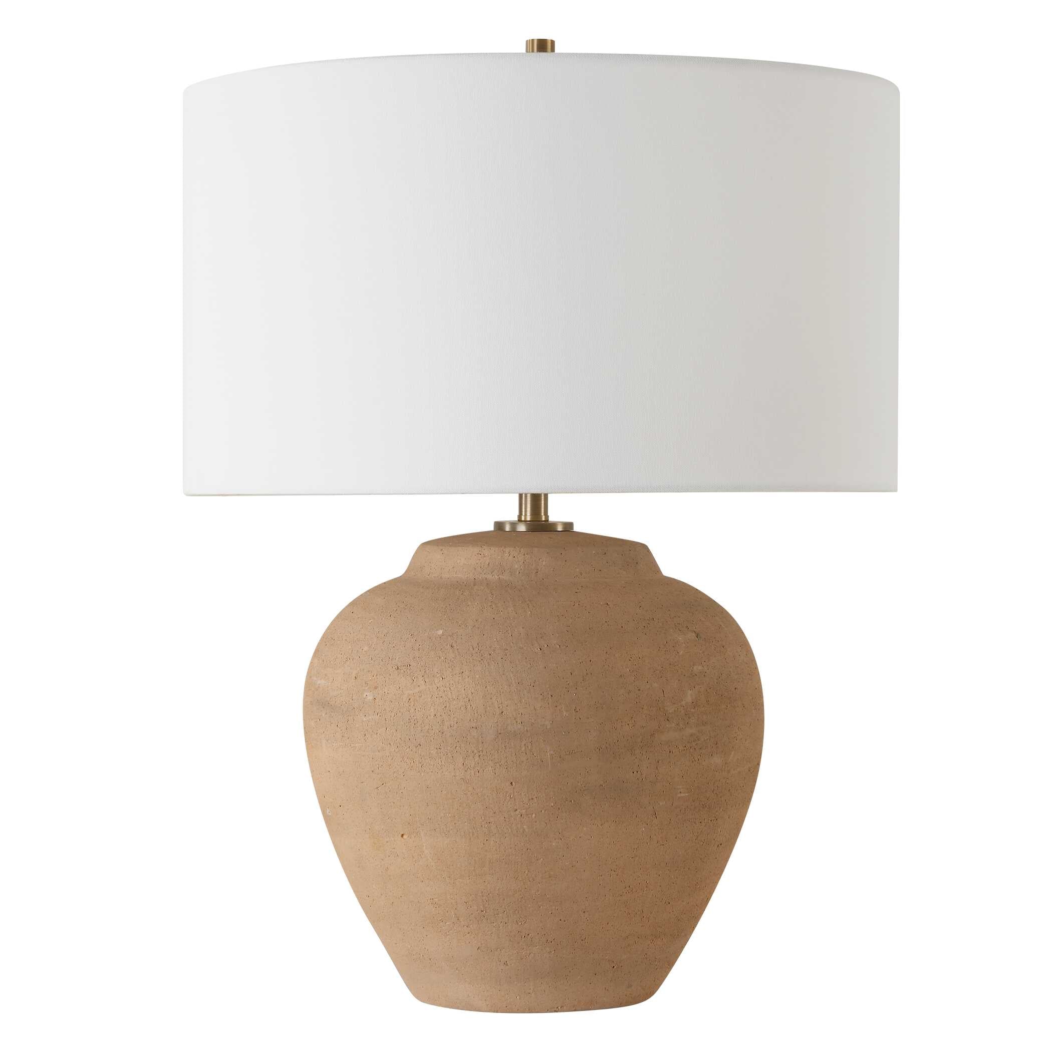 Treviso Terracotta Table Lamp - Image 4