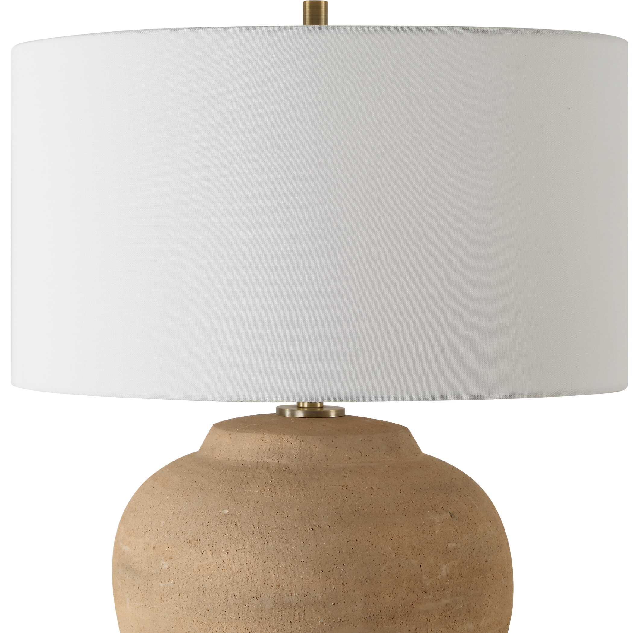 Treviso Terracotta Table Lamp - Image 5