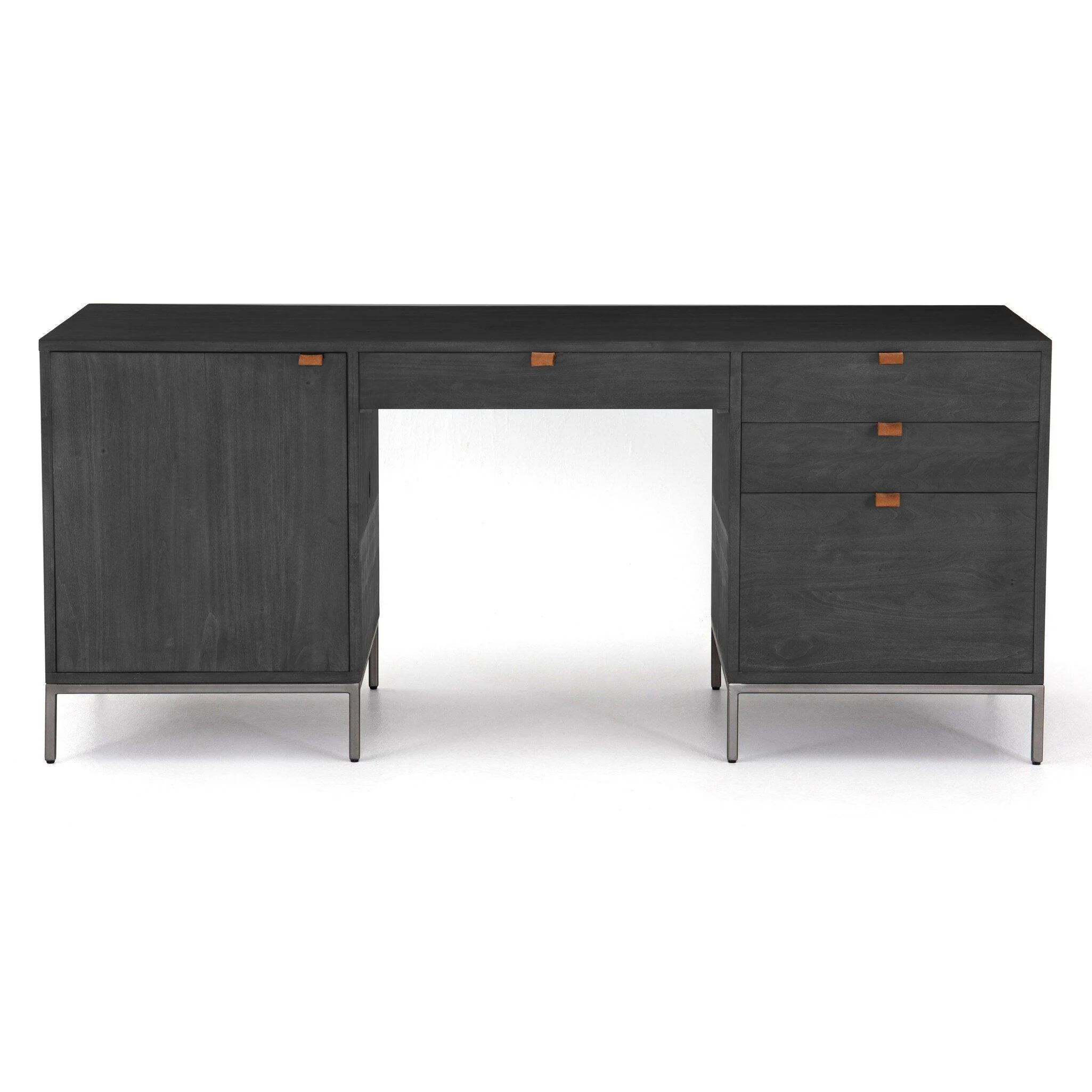 Trey Executive Desk - Image 6