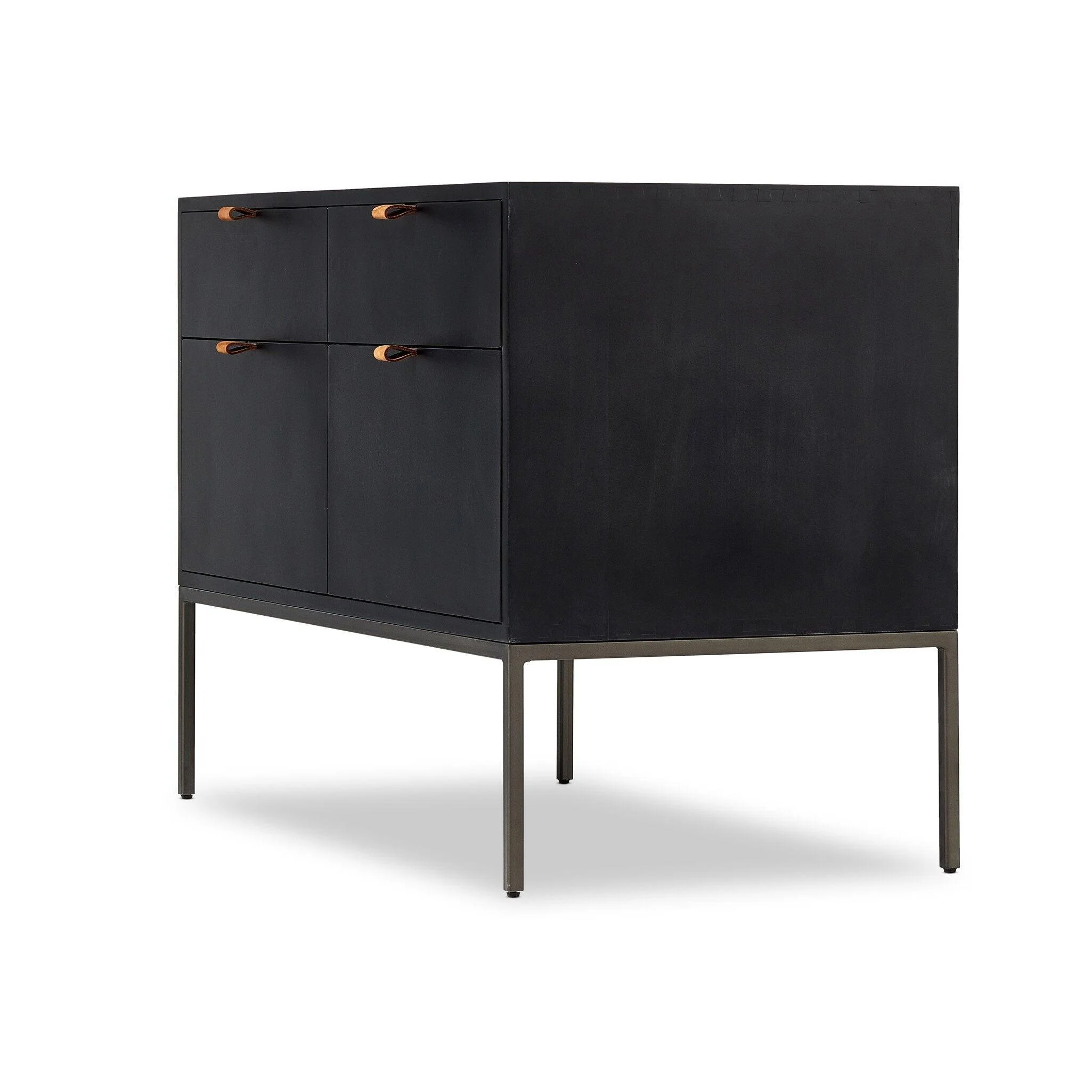Trey Modular Wide Filing Cabinet - Image 6