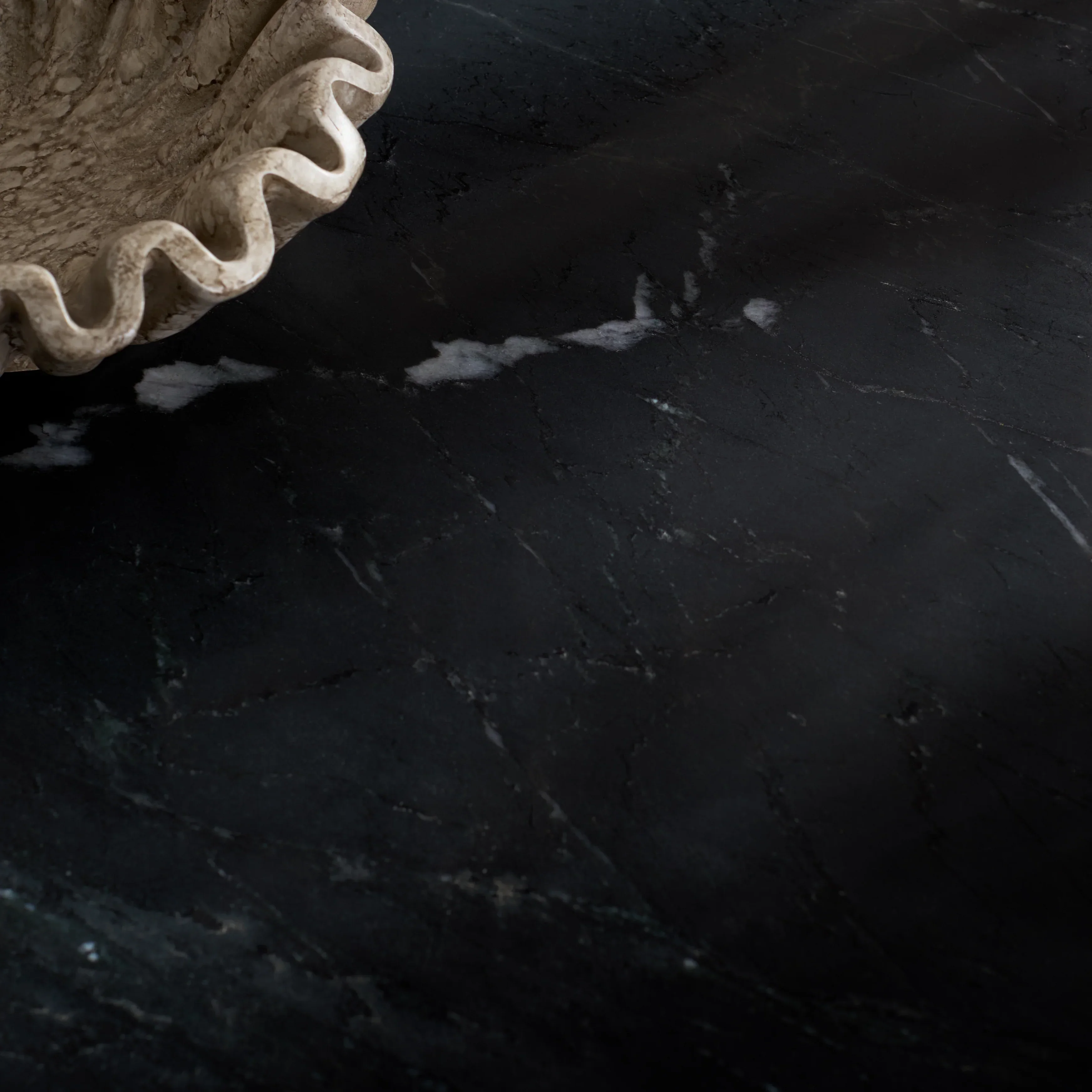 Treyshawn Marble Top Console Table - Image 4