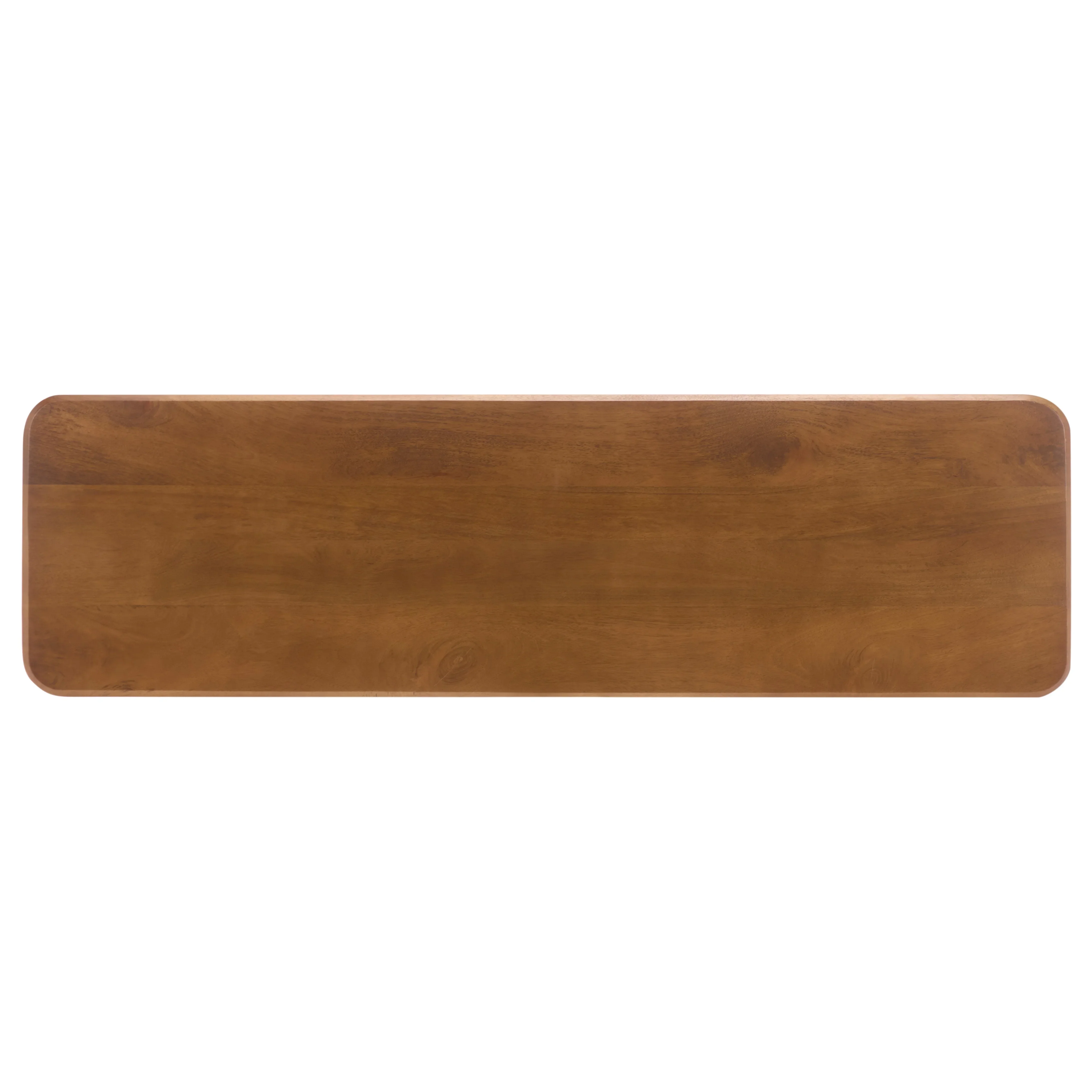 Treyshawn Wood Top Console Table - Image 6