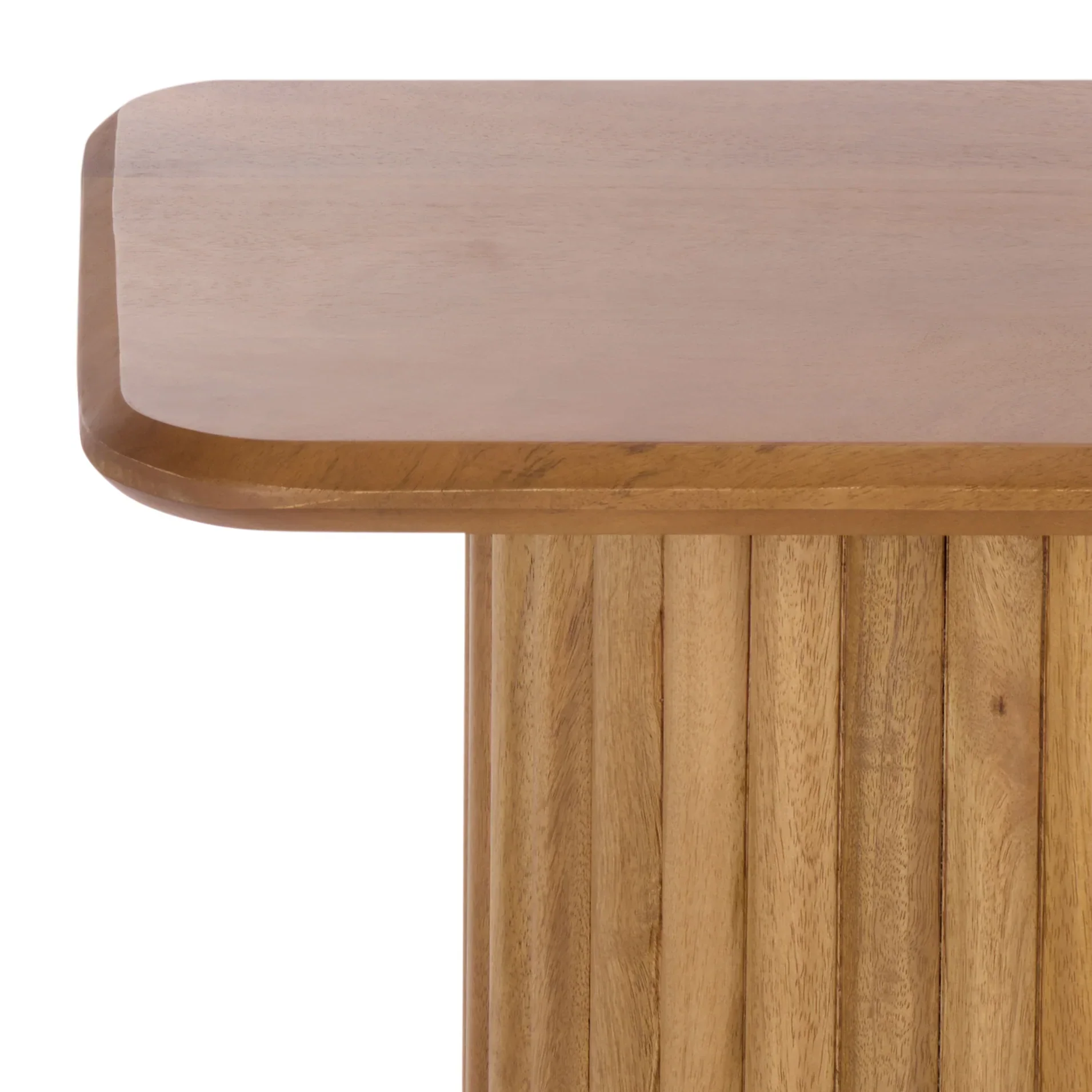 Treyshawn Wood Top Console Table - Image 7