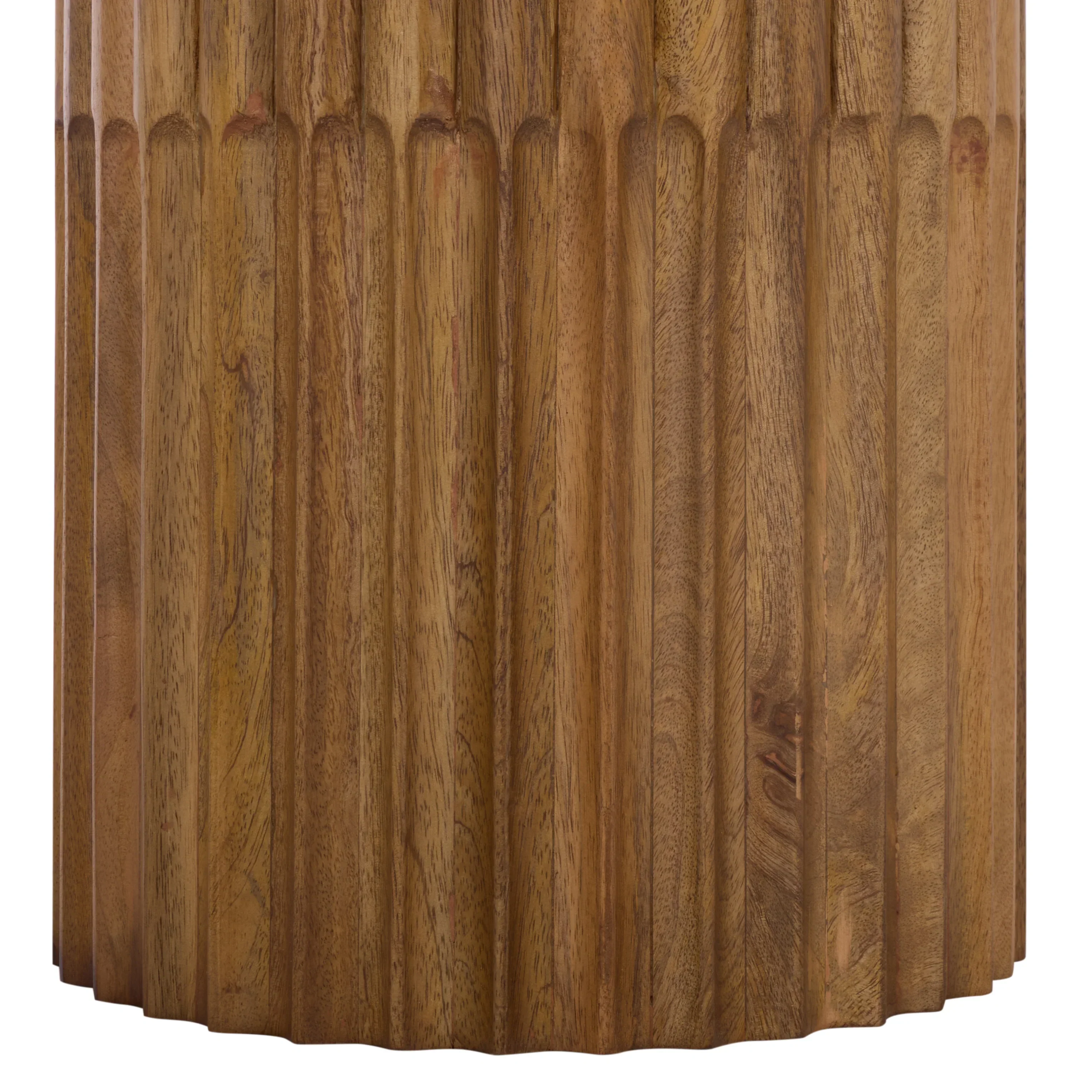 Treyshawn Wood Top Console Table - Image 8