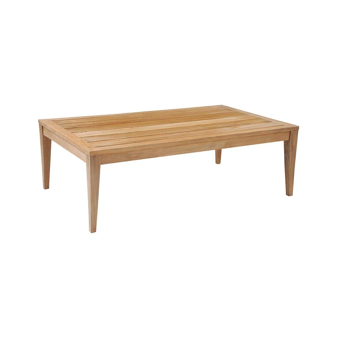 Tribeca 47" X 28.5" Rectangle Coffee Table Grade A Teak