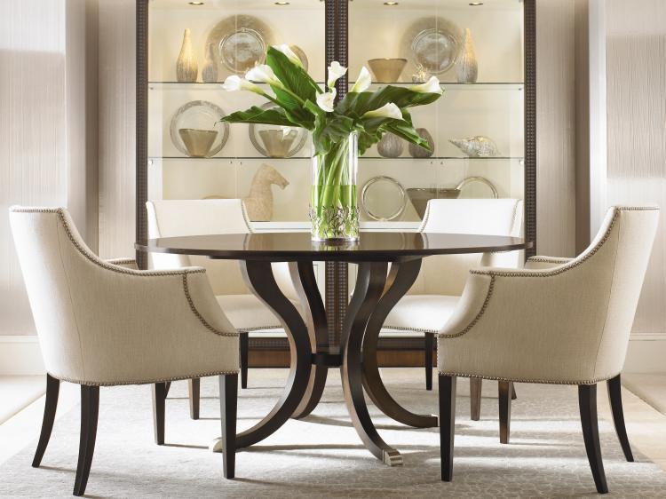 Tribeca 60 Round Dining Table - Image 3
