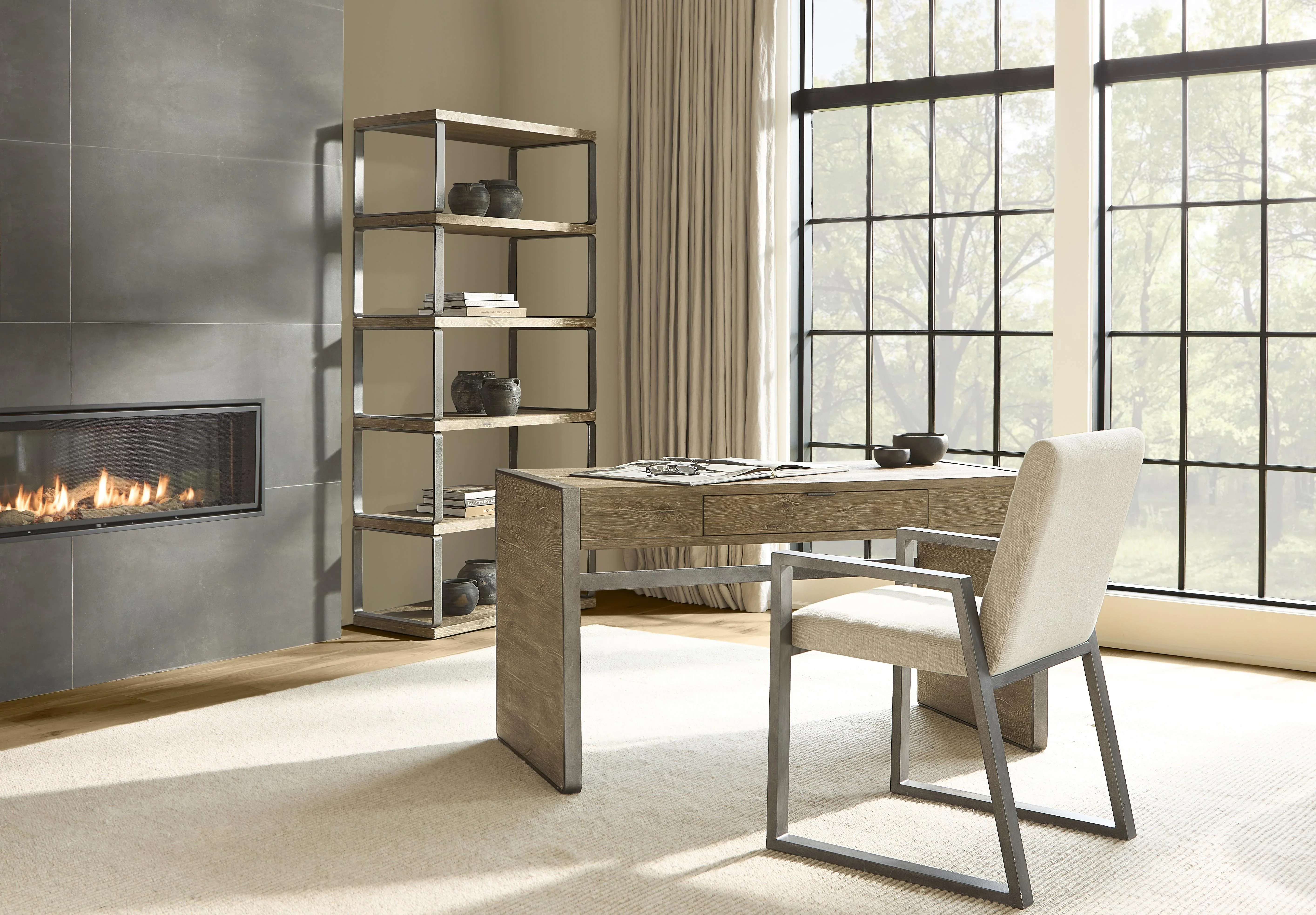 Tribeca Arm Chair - Set of 2 - Image 2