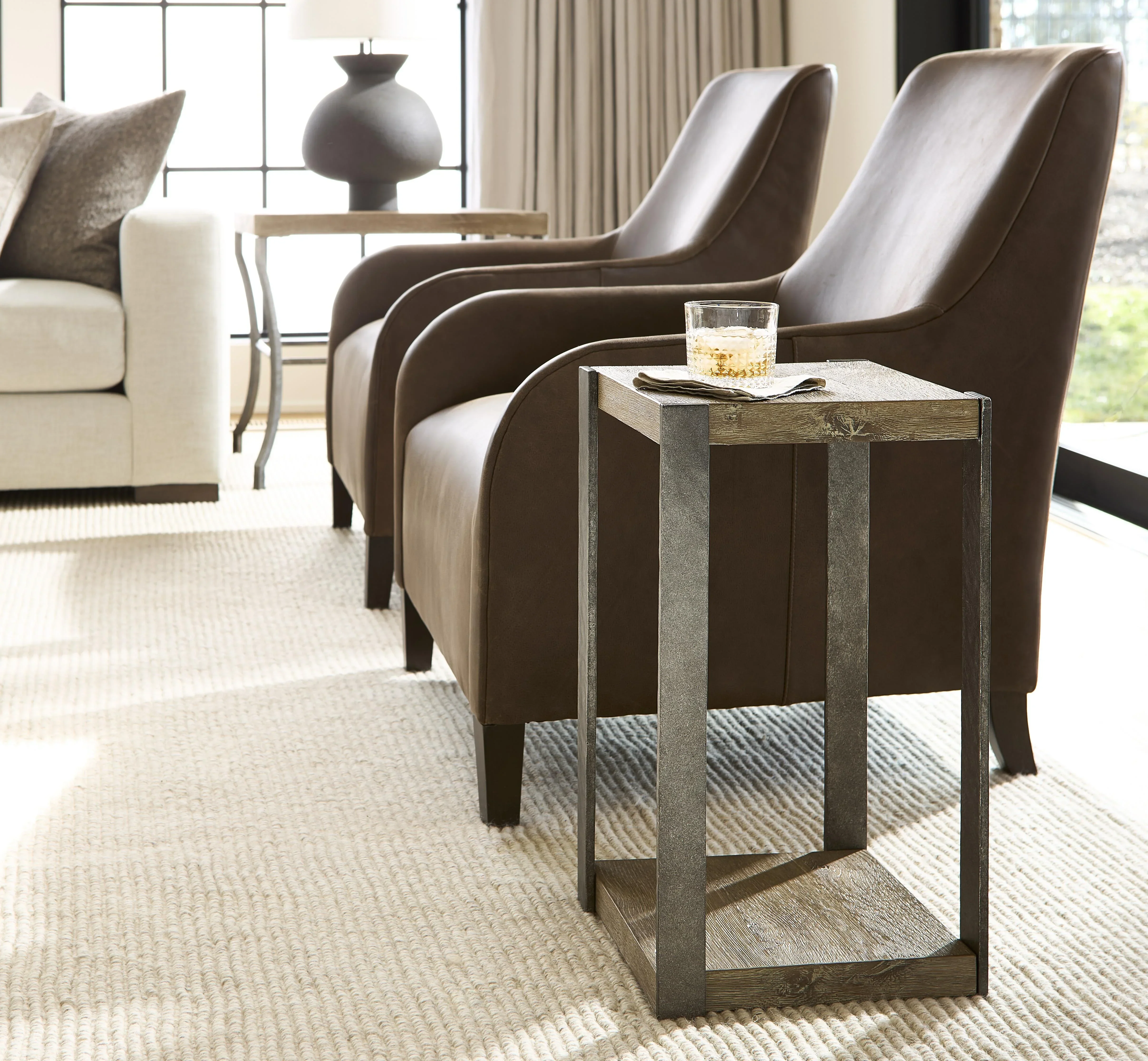 Tribeca Square Side Table - Image 9