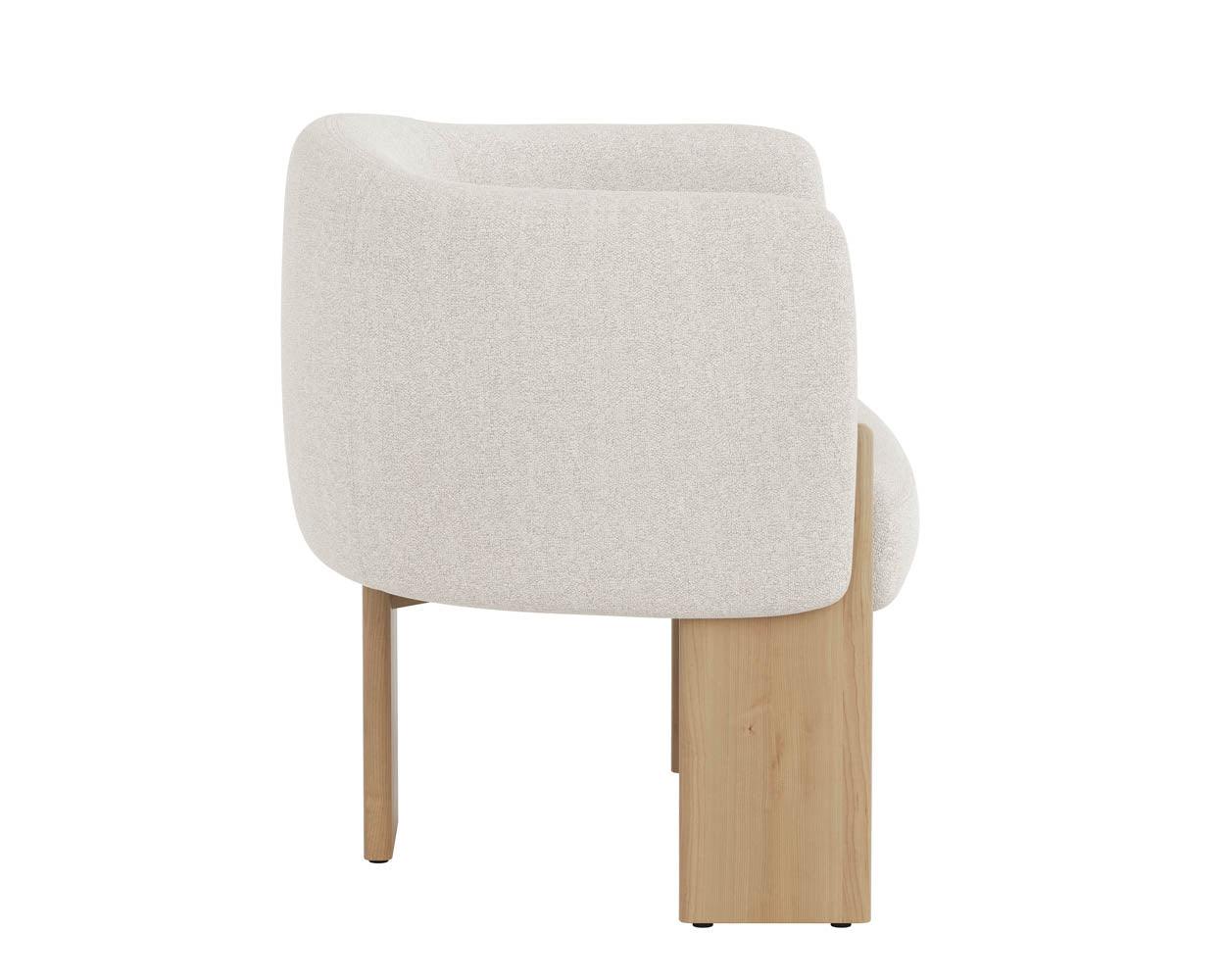 Trine Lounge Chair - Image 4