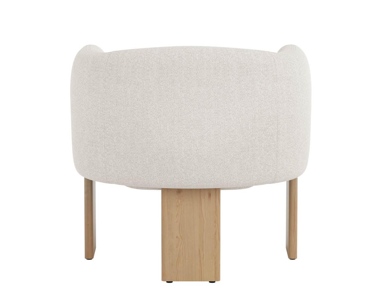 Trine Lounge Chair - Image 5