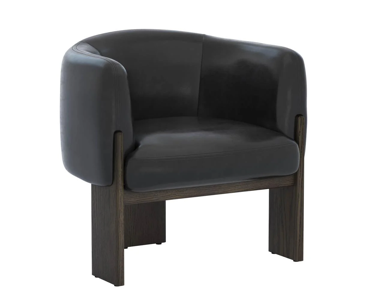 Trine Lounge Chair - Image 6
